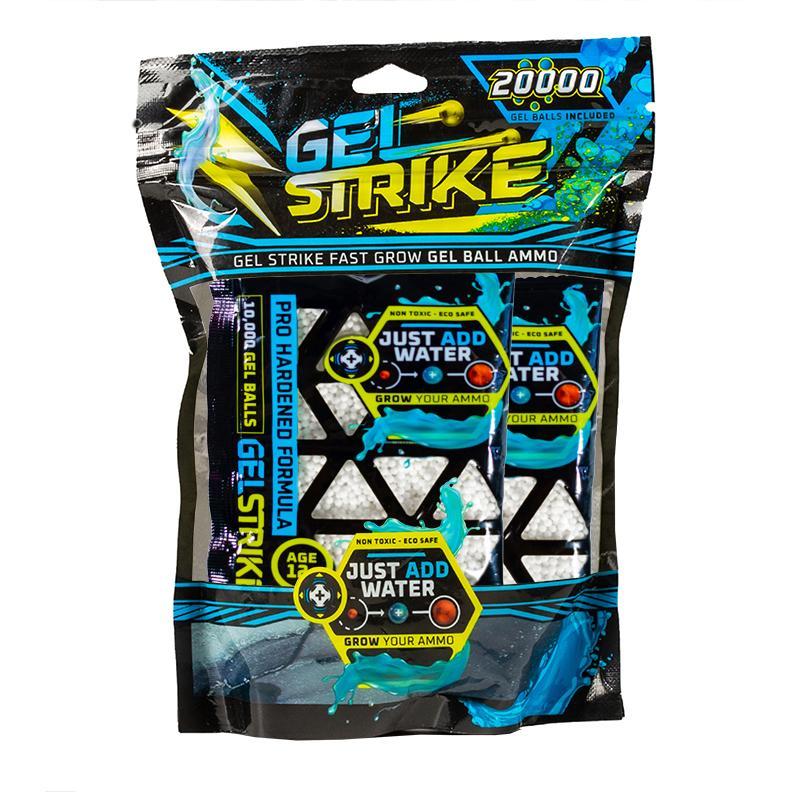 GelStrike Pro Gel Balls - 20K Count