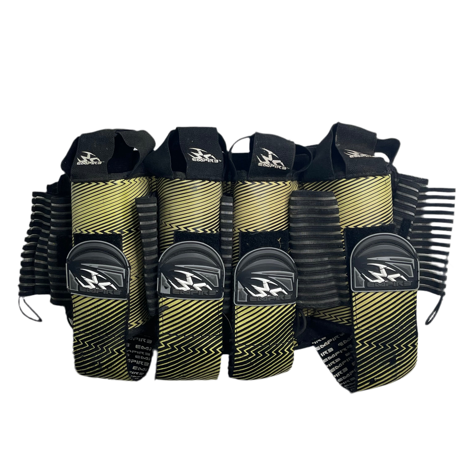 Empire 4+7 Pod Pack (Used) - Yellow/Black/Grey