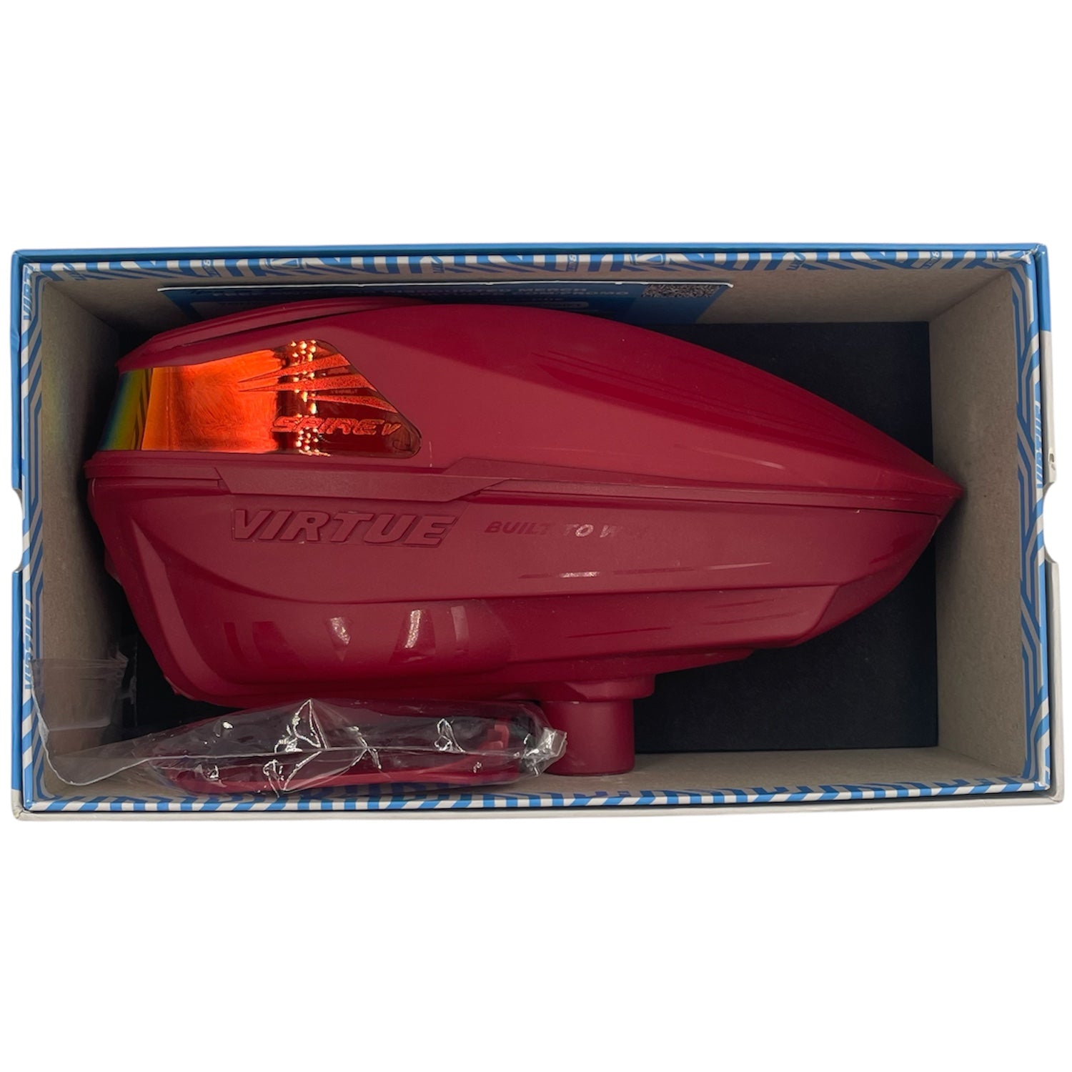 Virtue Spire V (Used) - Red