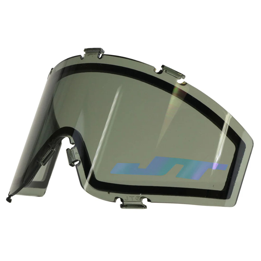JT Spectra Thermal Smoke w/Mirror Logo Lens - All Colors - Mazens