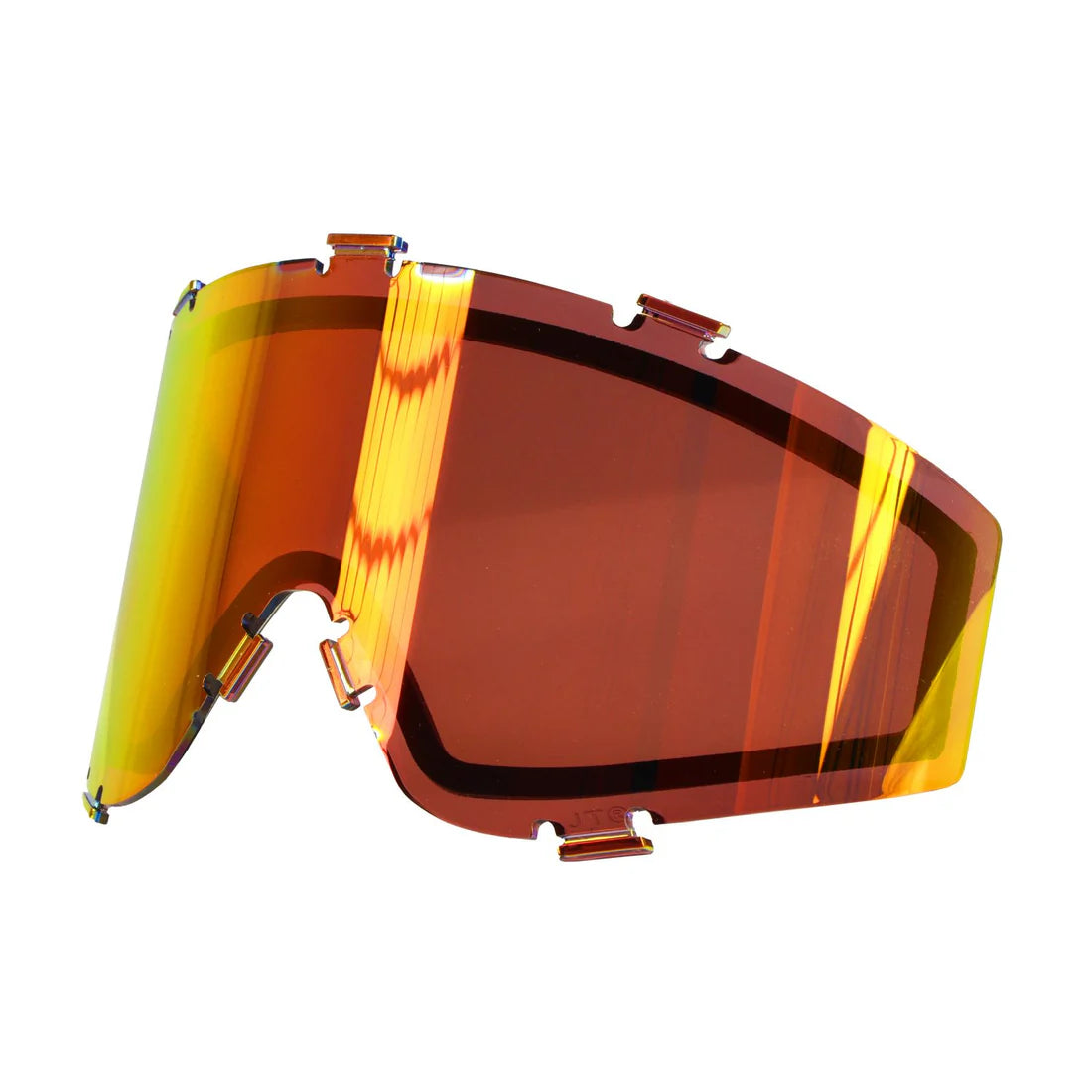 Lente Ricambio JT Spectra ProFlex Flex Prizm 2.0 - Gialla (Lava) Per Maschera Paintball