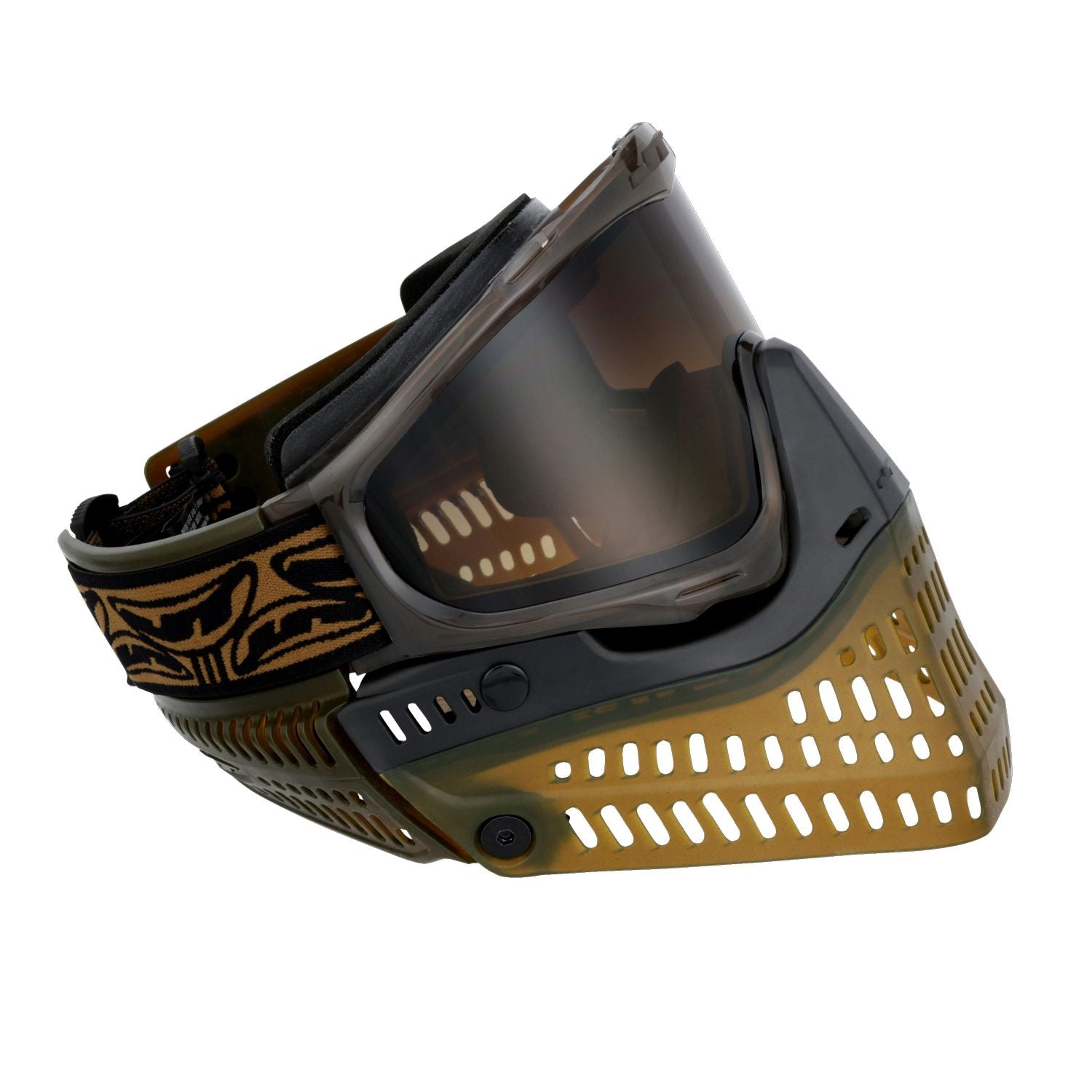 JT Spectra Proflex LE Goggle - Ice Series Brown w/Bronze Gradient