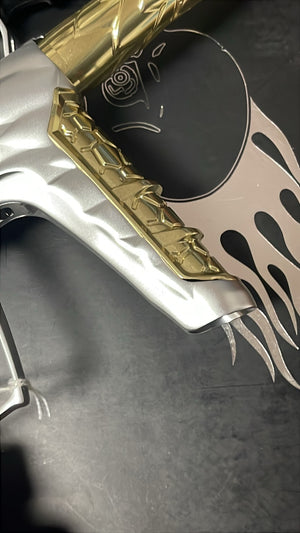 Adrenaline Luxe IDOL w/Mech - Silver/Gold