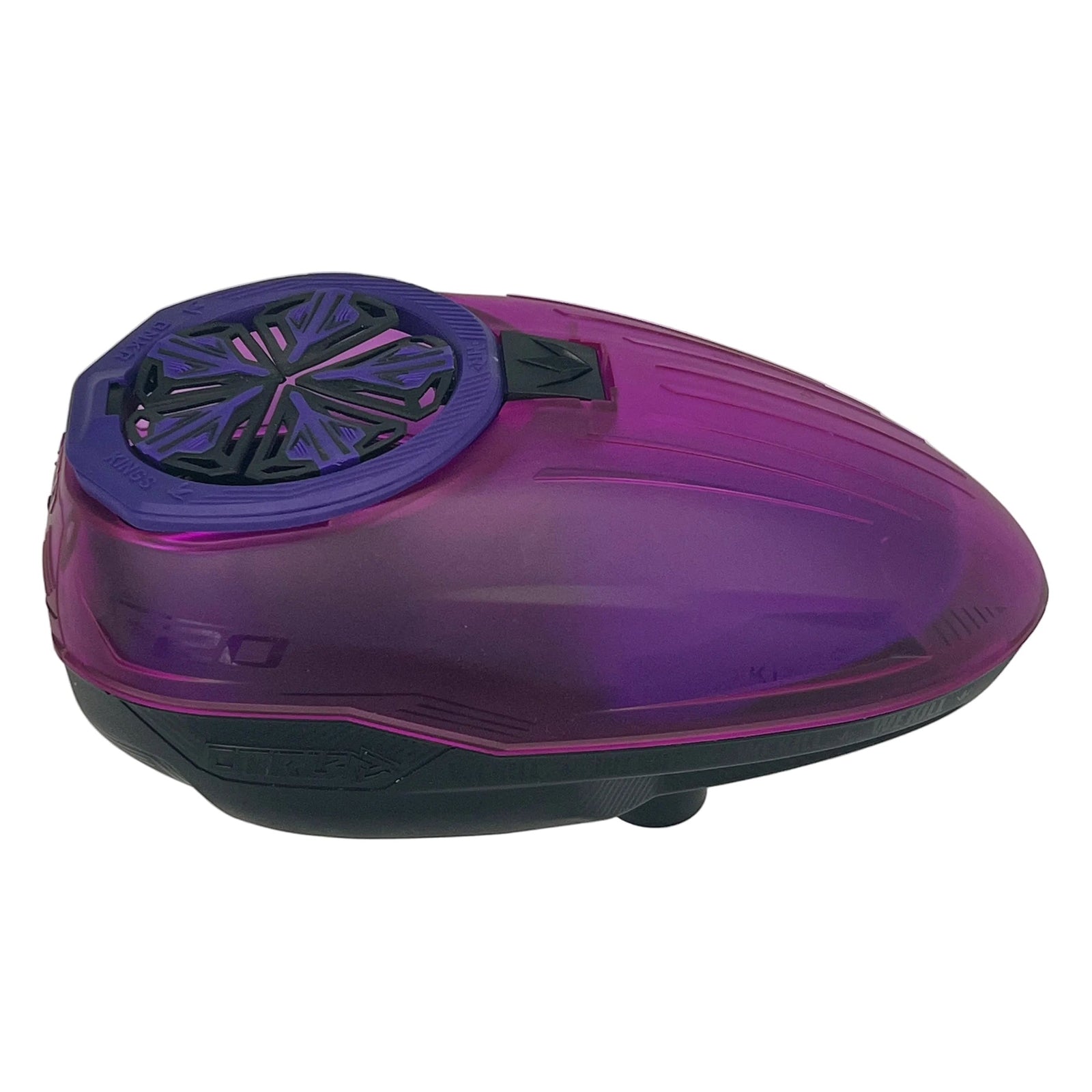 Bunkerkings CTRL 2 Loader (Used) - Crystal Purple/Black