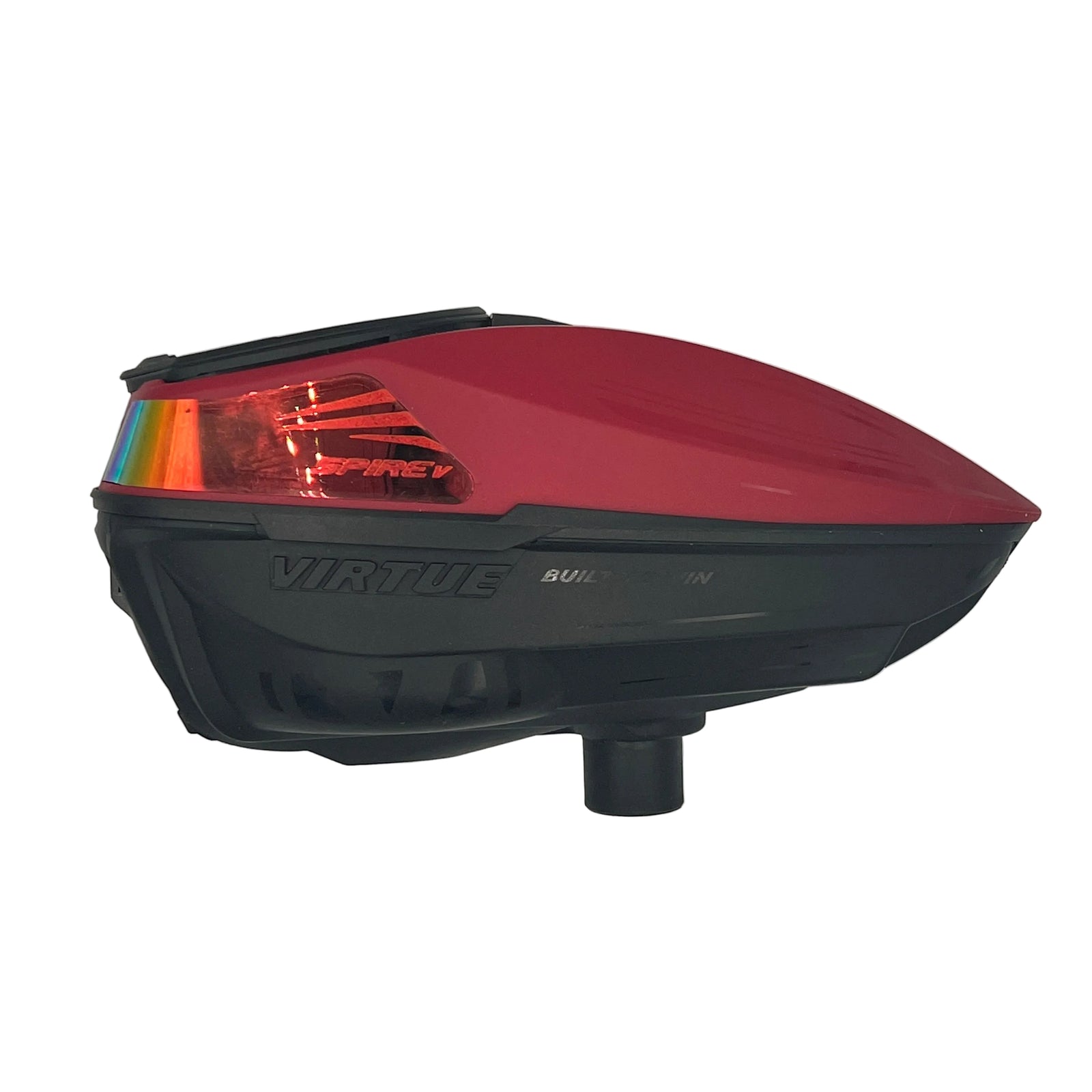 Virtue Spire V (Used) - Black/Red