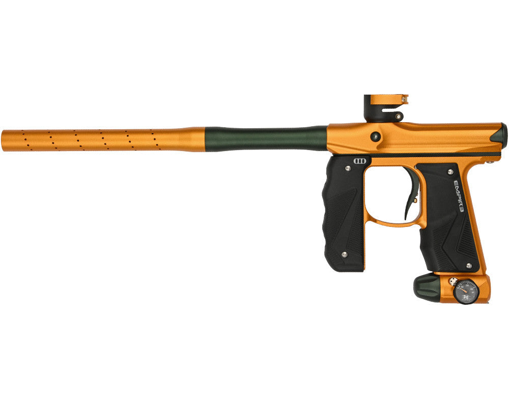 Empire Mini GS - Dust Honey Gold/Dust Pine Green