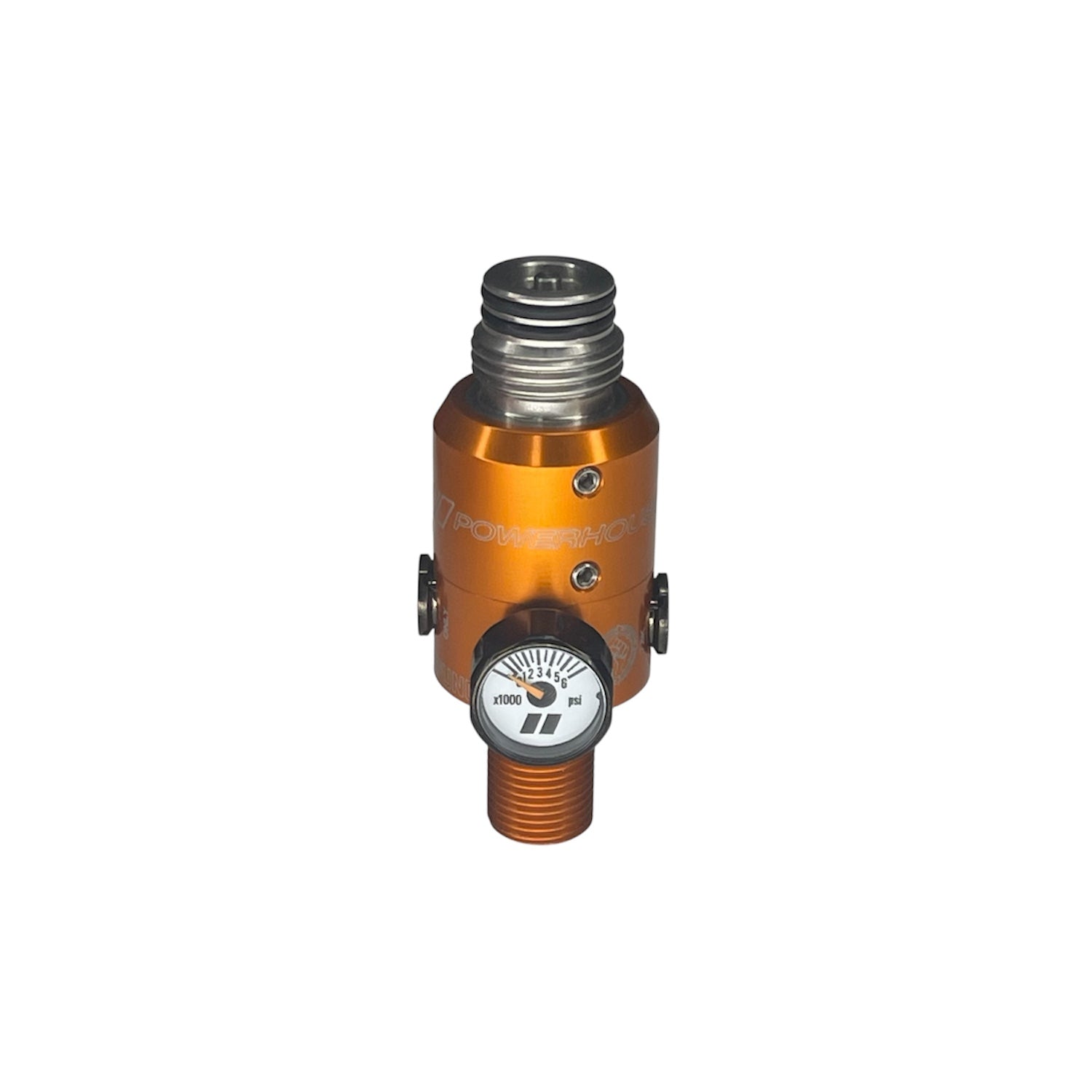 Powerhouse Counterpunch Regulator (Used) - Orange