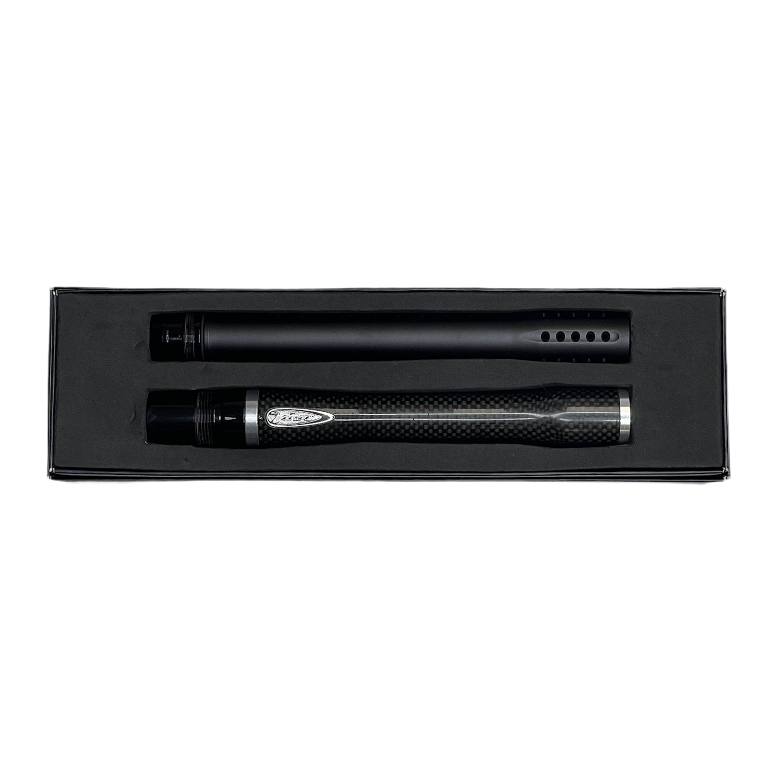 Dye CF Boomstick Barrel - Autococker - Carbon Fiber/Black