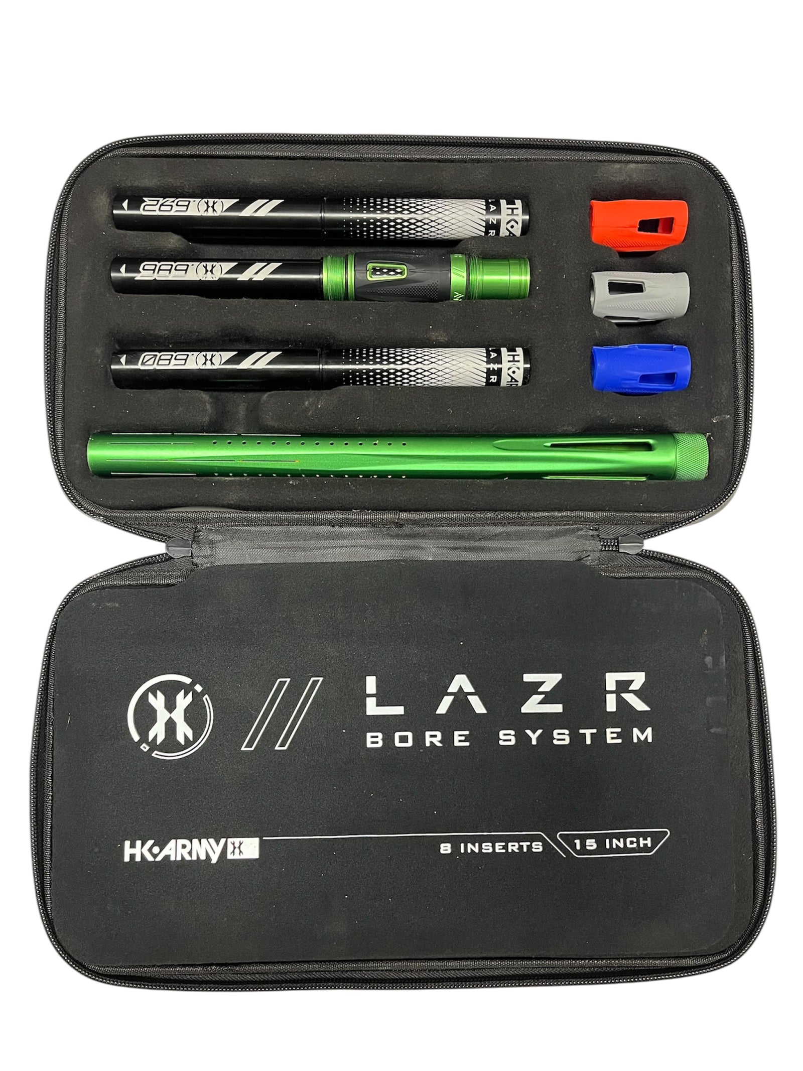 HK Army LAZR Barrel Kit (Autococker) - Green