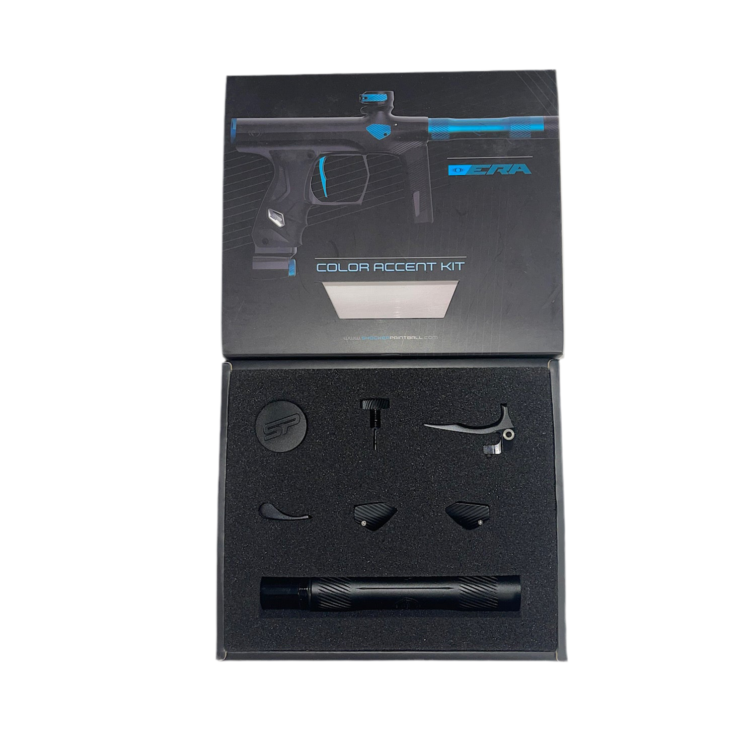 Shocker ERA Accent Kit (Used) - Black