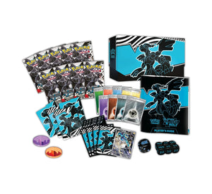 Pokémon Scarlet & Violet - 10.5 Black Bolt - Elite Trainer Box