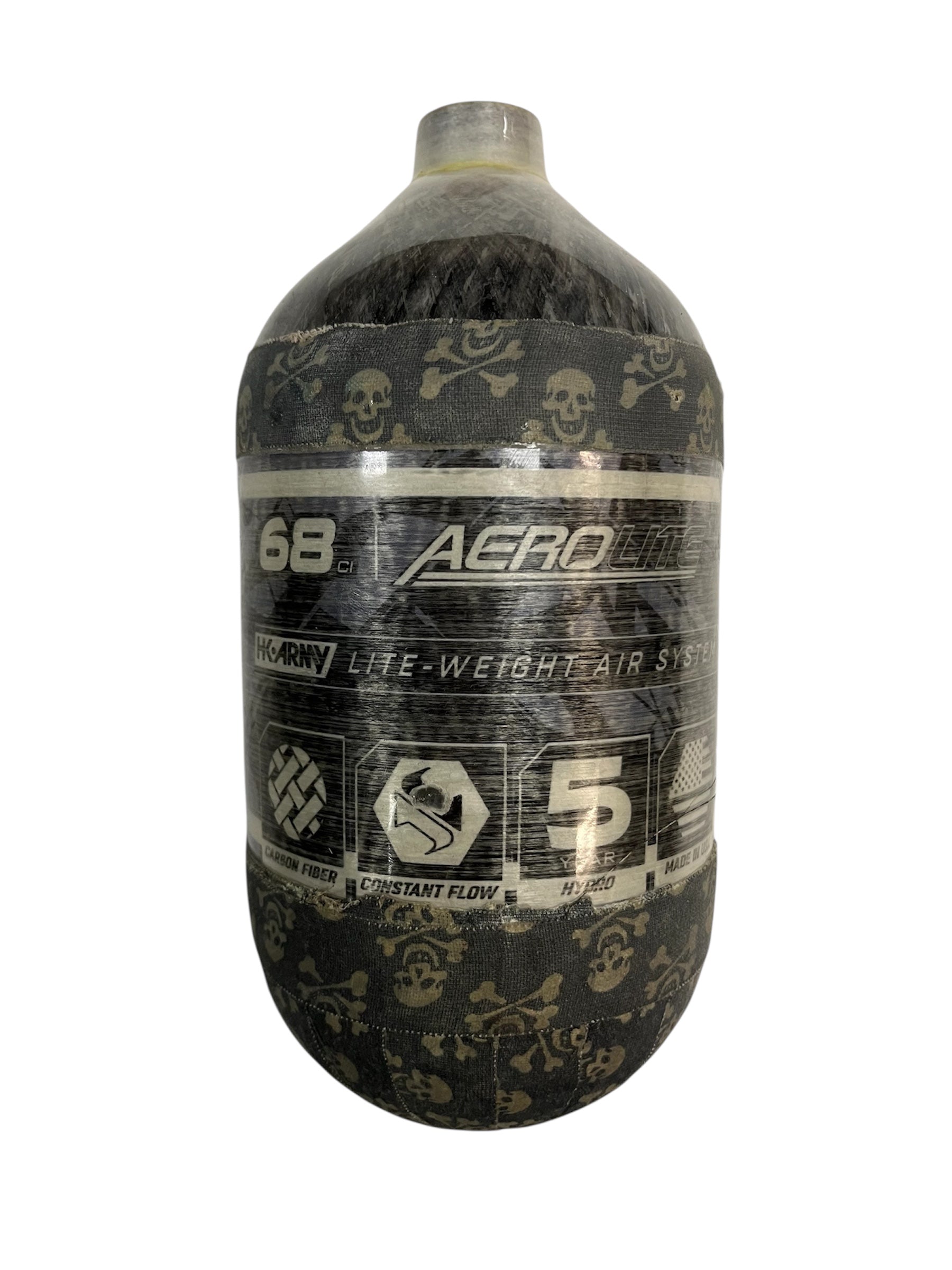 HK Army Aerolite 68/4500 (Used) - Grey