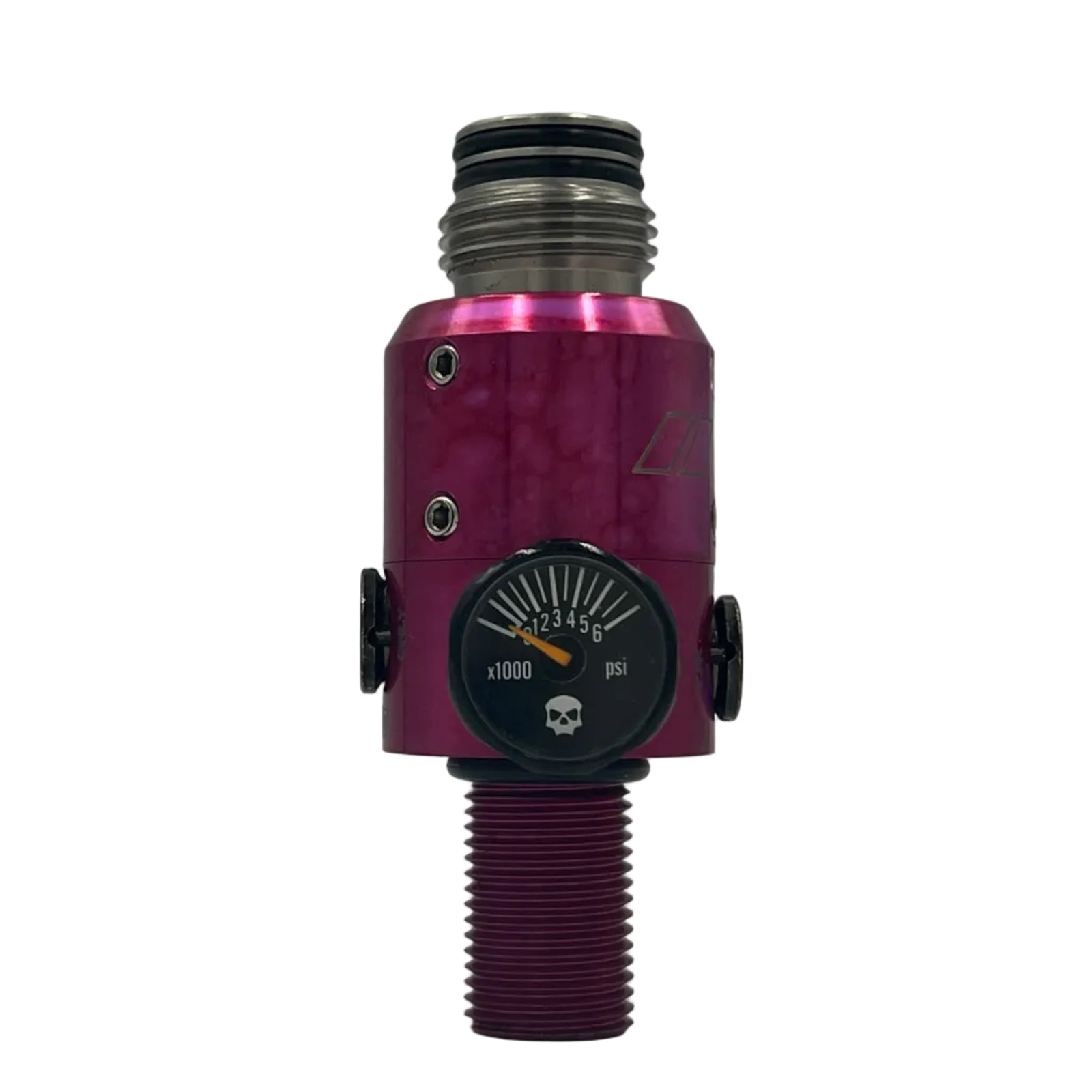 Powerhouse TKO Regulator (Used) - Pink Acid Wash