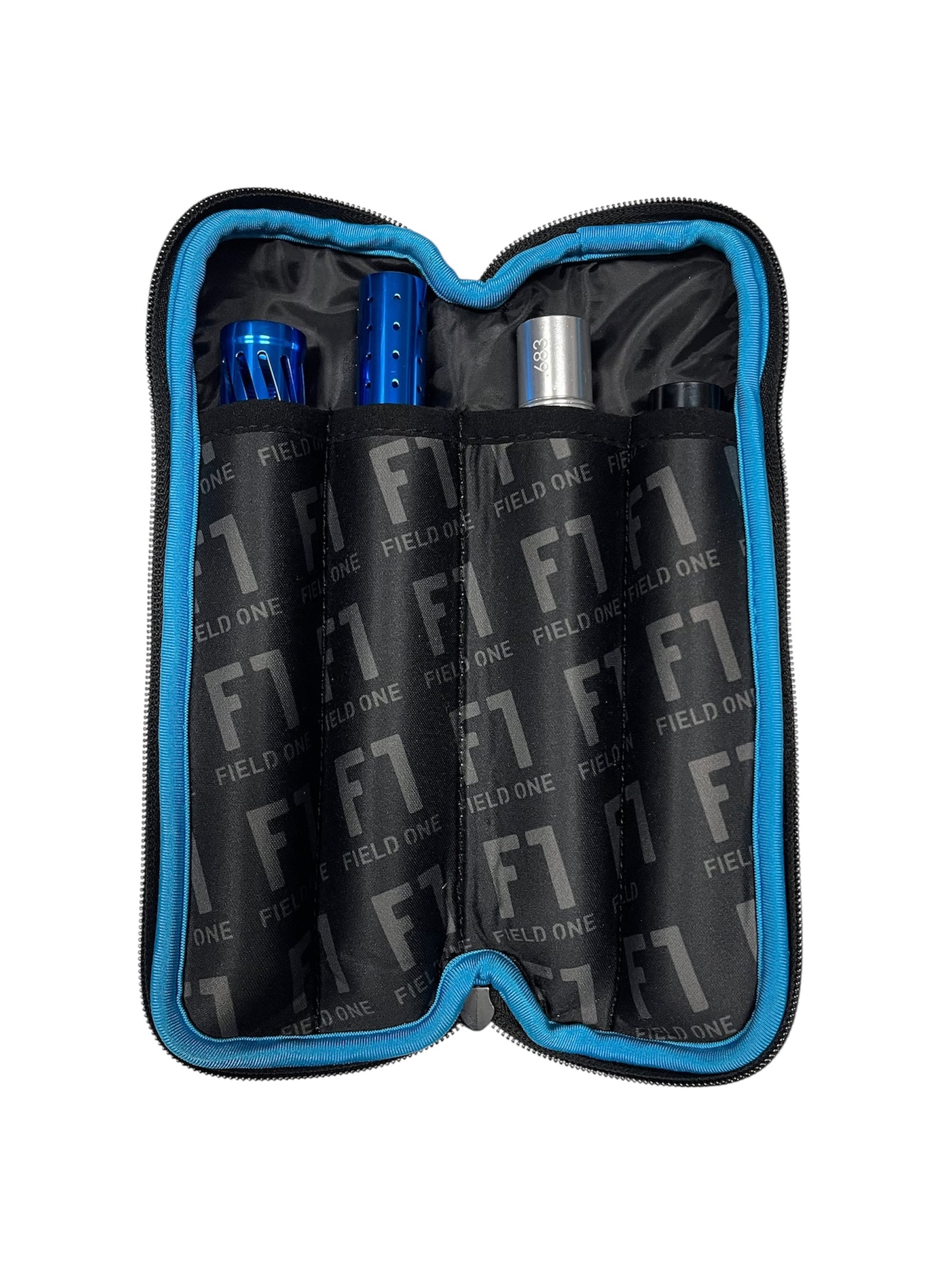 Field One Acculock Lite Barrel System (Used) - Gloss Blue