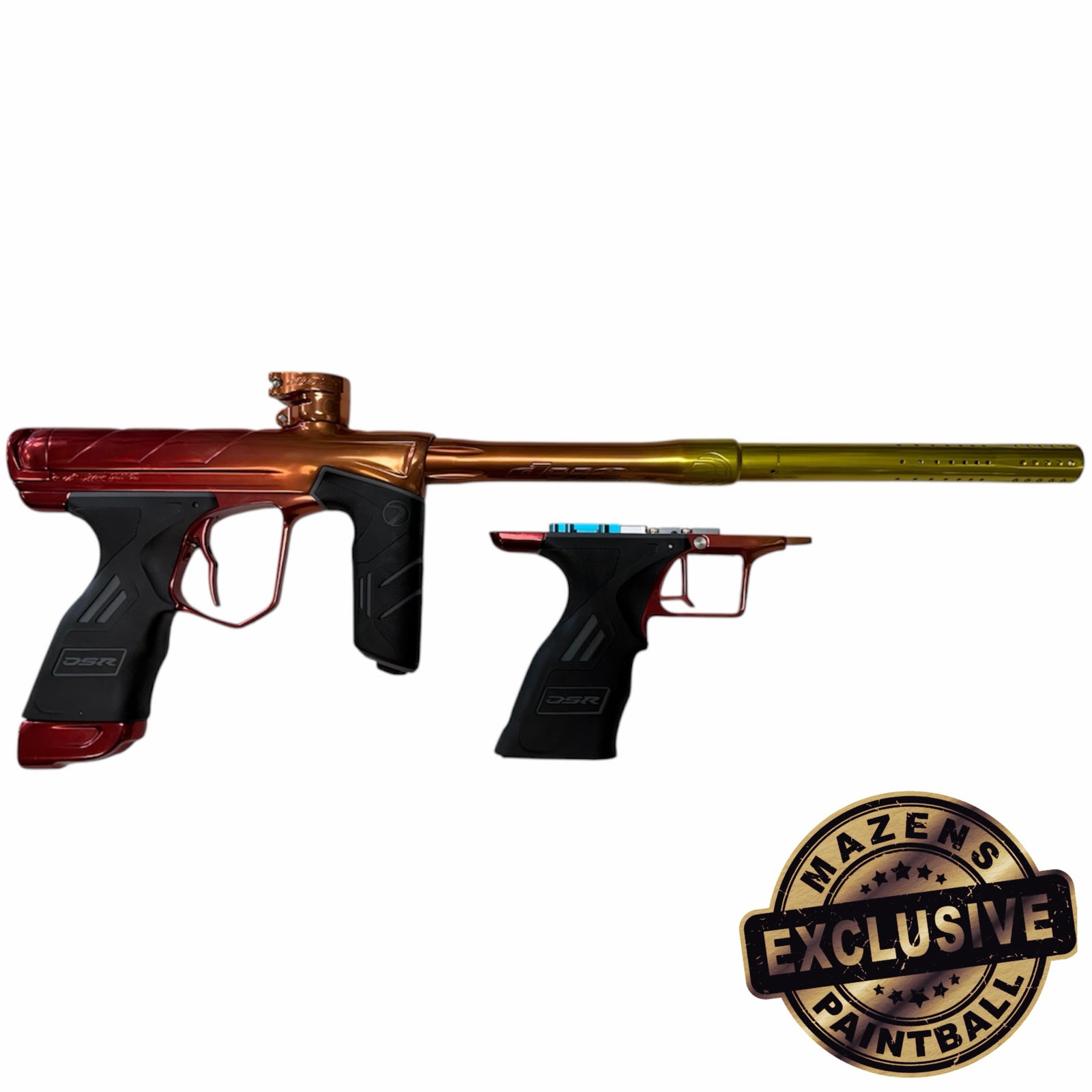 Dye DSR Pro w/Mech - Sunrise