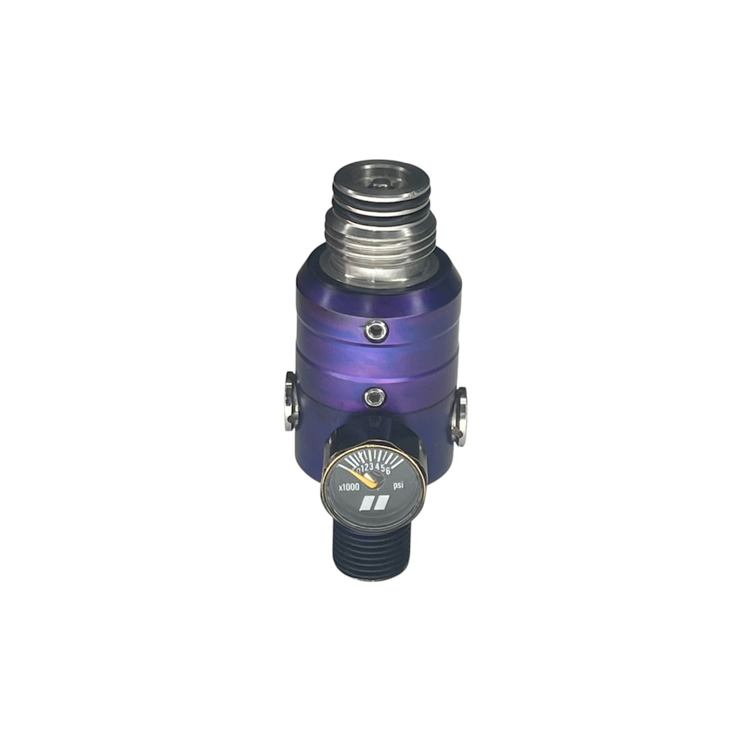 Powerhouse Counterpunch Regulator (Used) - Purple/Black Acid Wash