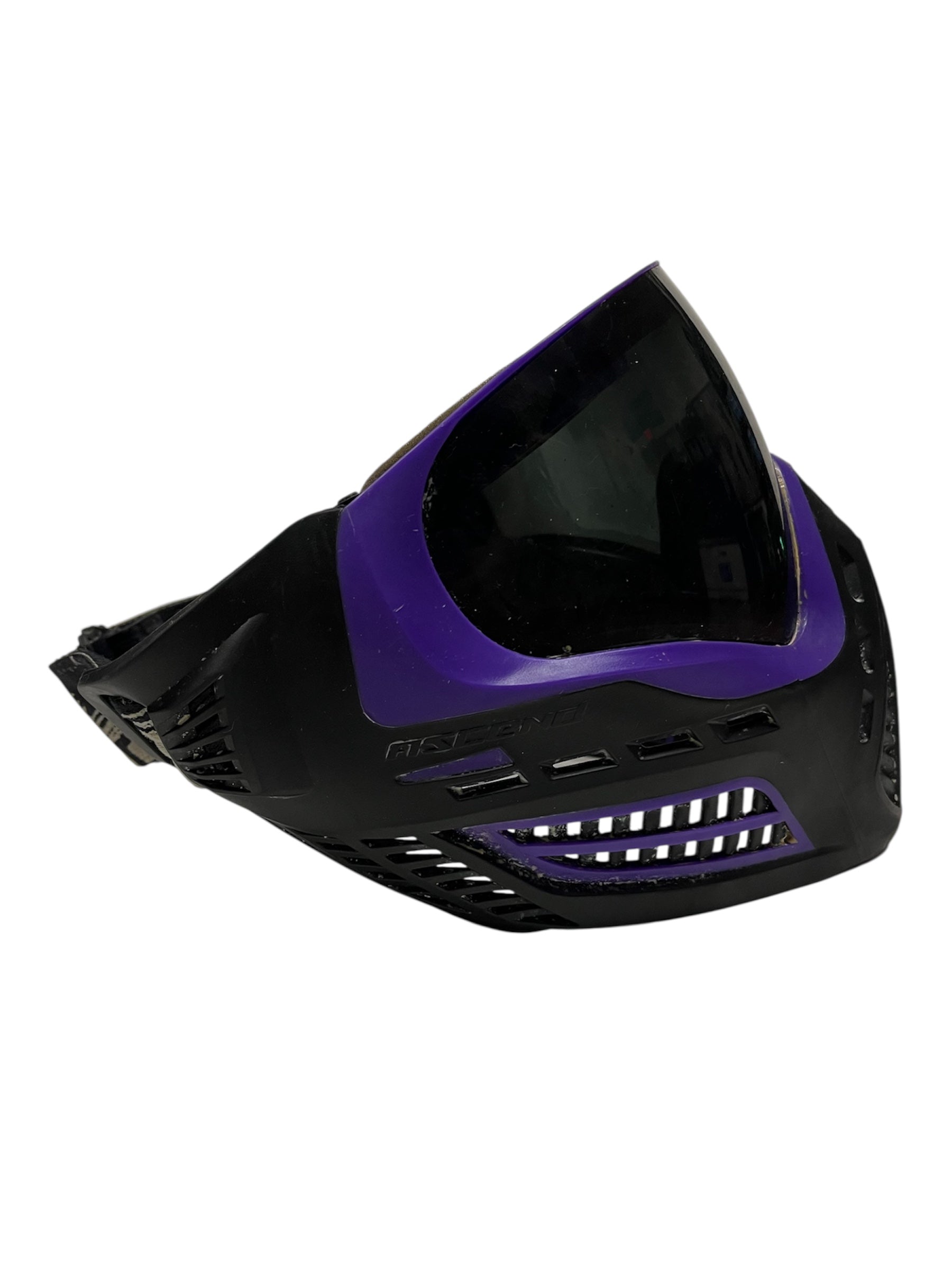 Virtue Vio Ascend Mask (Used) - Black/Purple