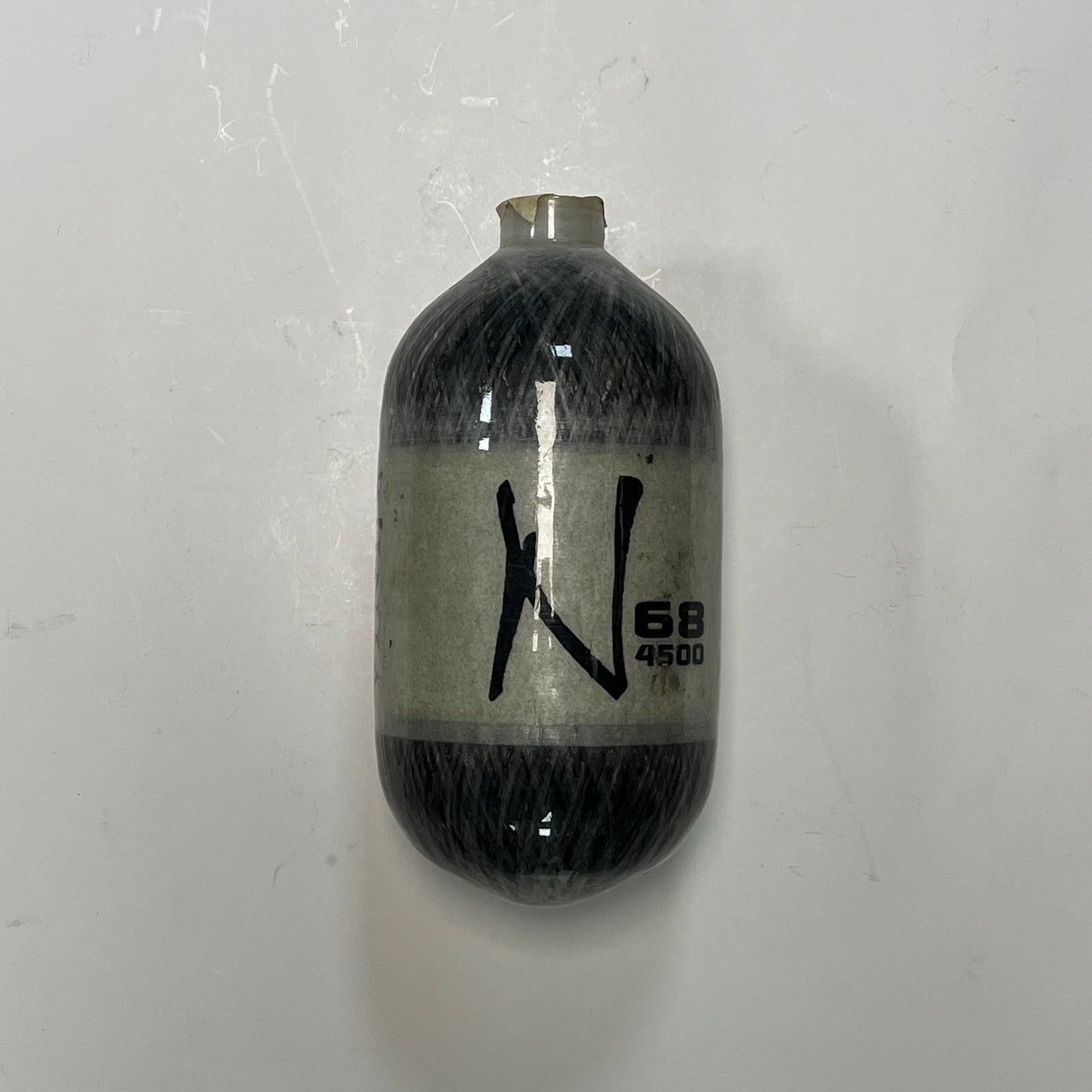 Ninja Classic 68/4500 (Used - Bottle Only) - Light Carbon Fiber