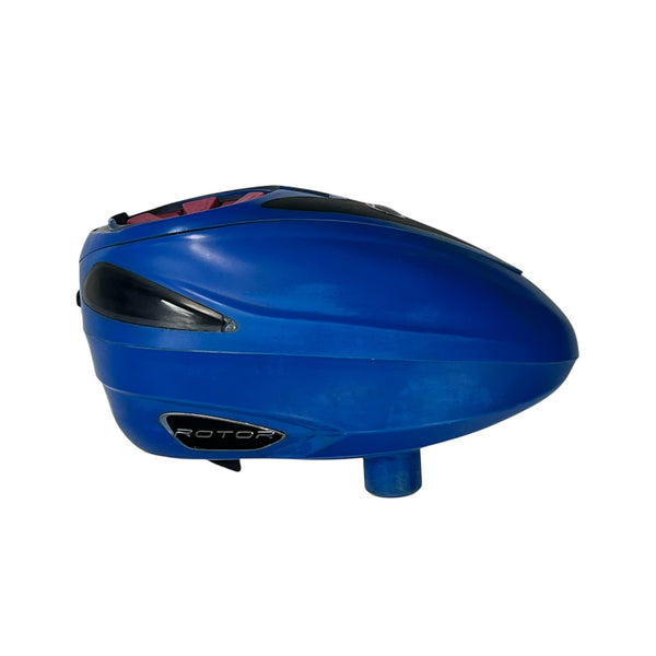 Dye Rotor w/SF (Used) - Blue/Black/Pink - Mazens Paintball