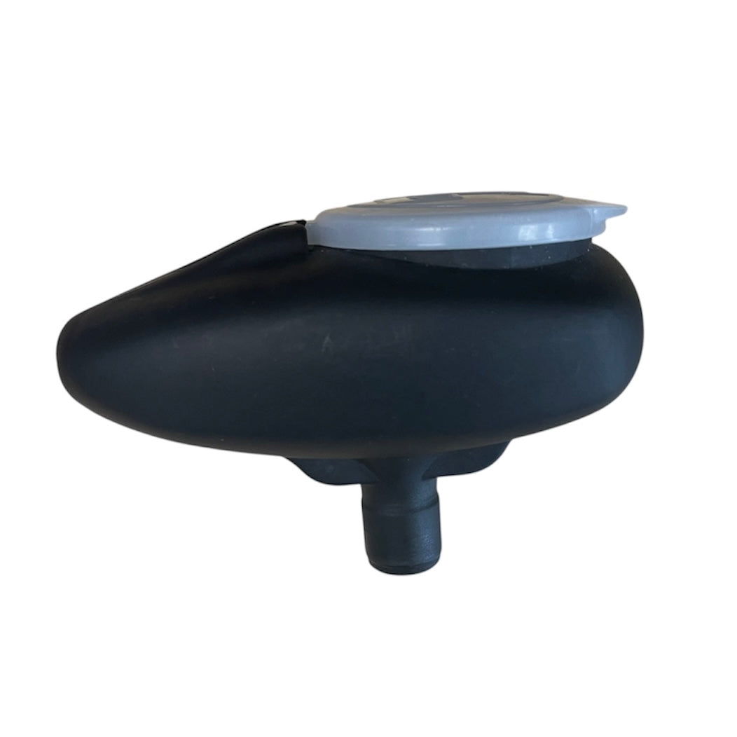 Gravity Feed Hopper - Small - Black