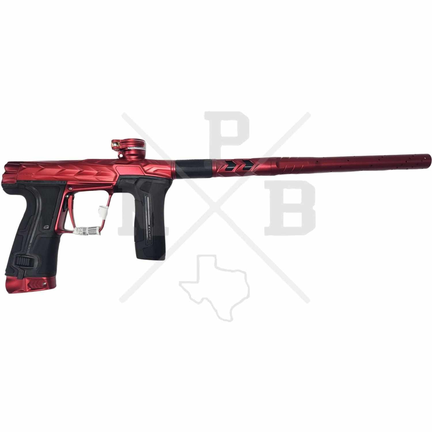 HK Army Fossil CS3 - Red