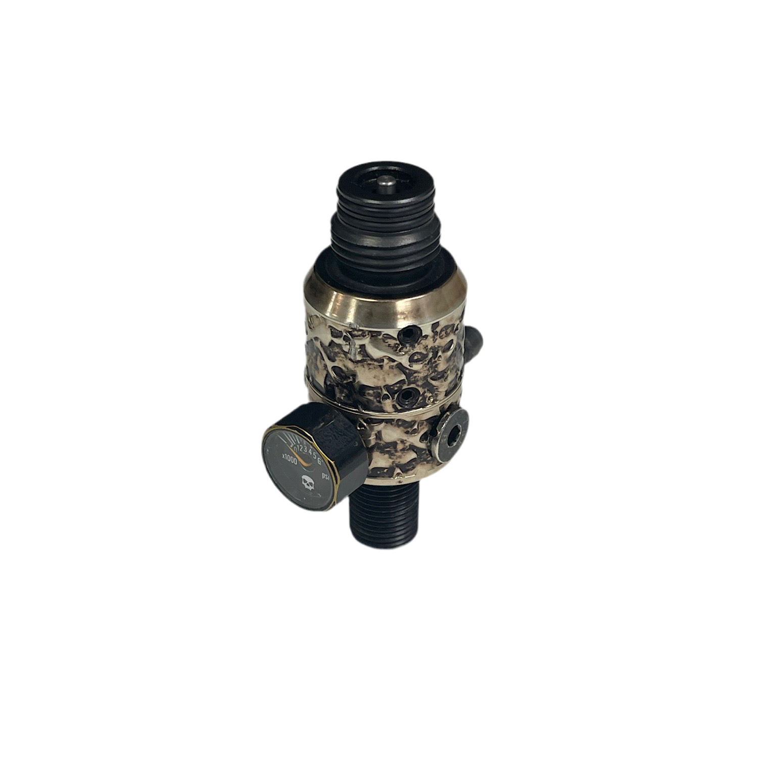 Powerhouse “Skull Daddy” Regulator (Used) - Forged (1 of 30)