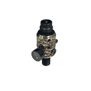 Powerhouse “Skull Daddy” Regulator (Used) - Forged (1 of 30)