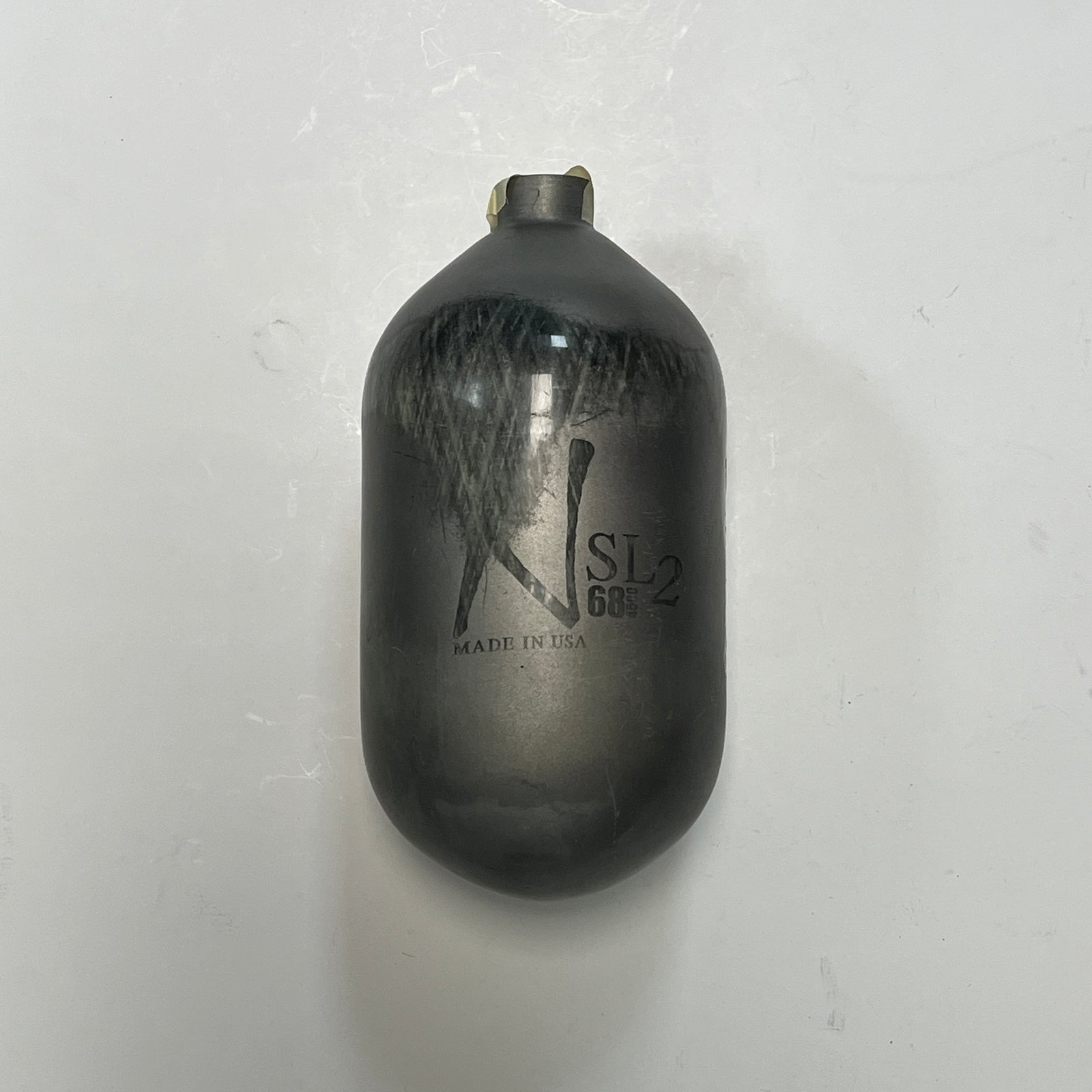 Ninja SL2 68/4500 (Used - Bottle Only) - Matte Grey/Carbon Fiber