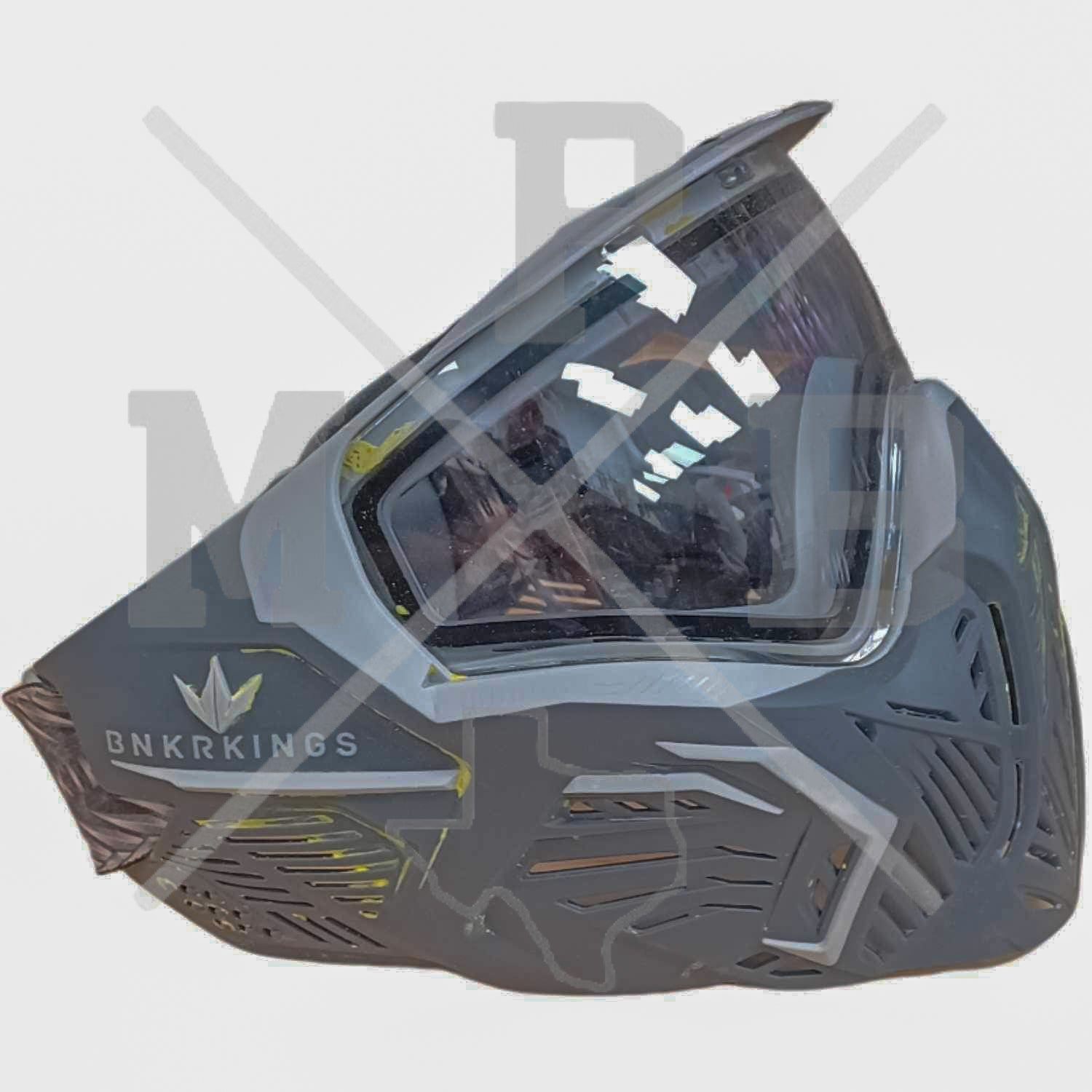 Bunkerking CMD black/grey