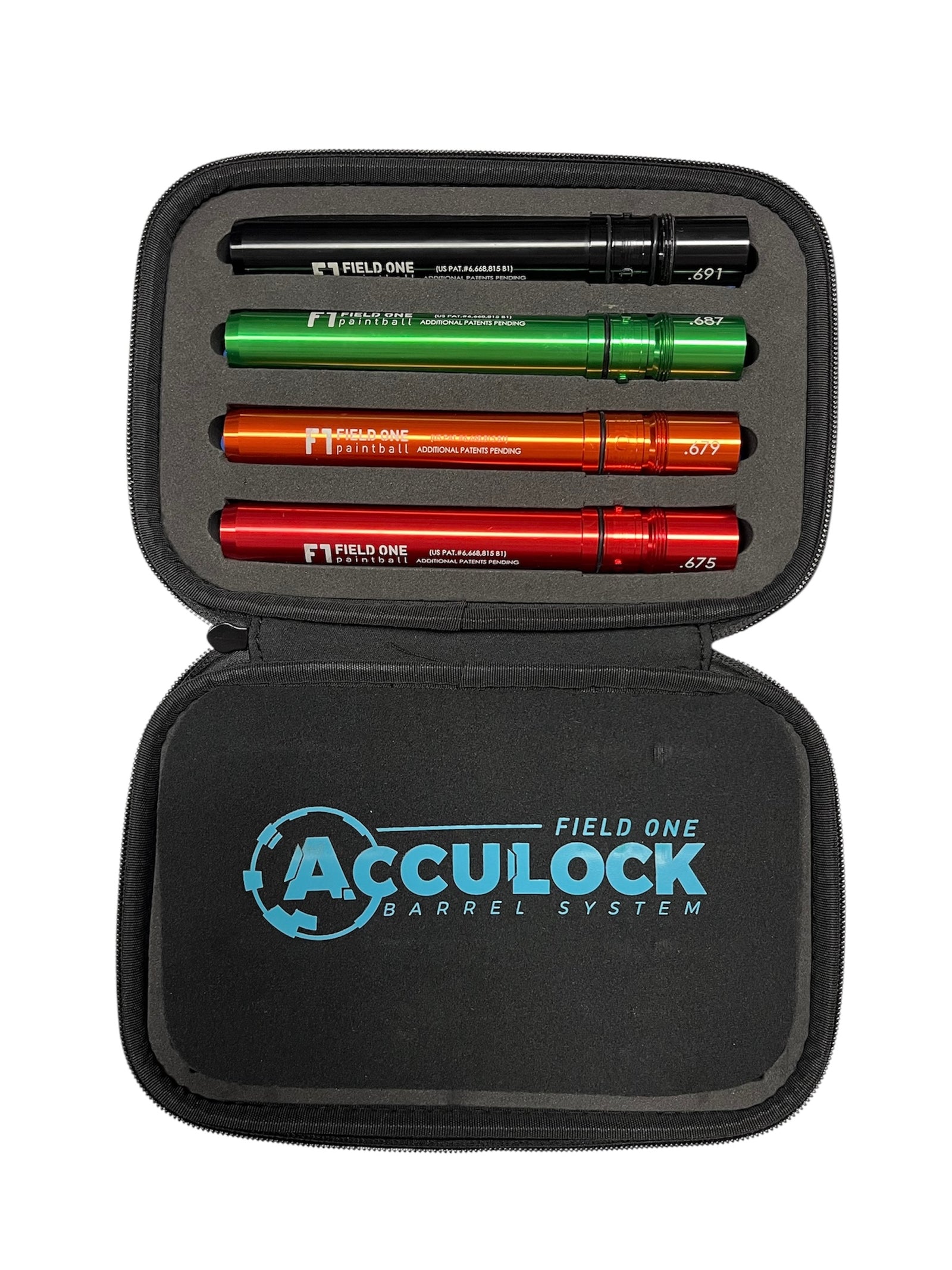 Field One Acculock Insert Kit (Used) - 6 Inserts