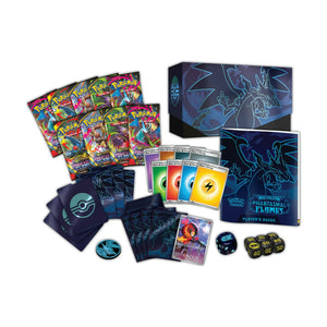 Pokémon Phantasmal Flames Elite Trainer Box