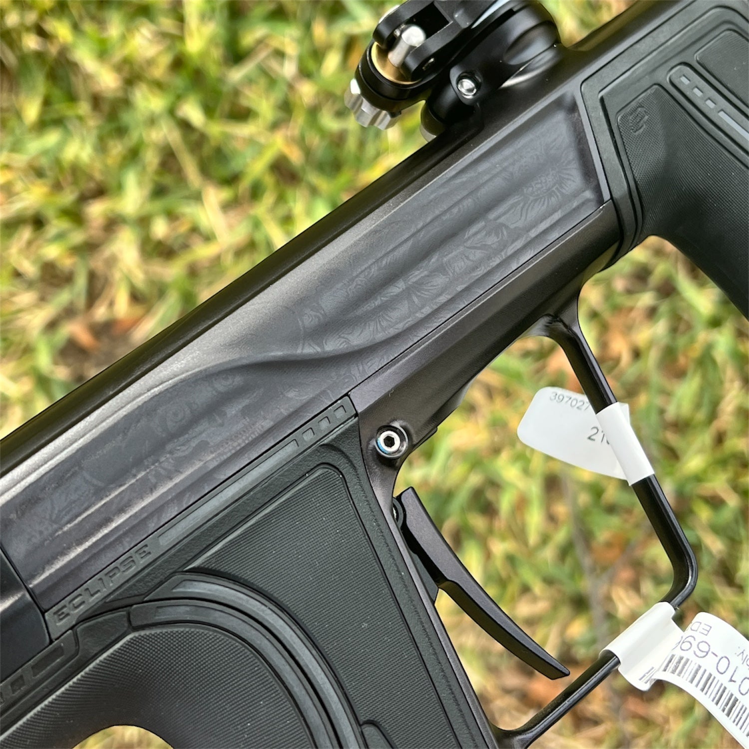 Custom Geo R5 Planet Eclipse Geo R5 - LE DOTD Midnight Tattoo - Mazens Paintball