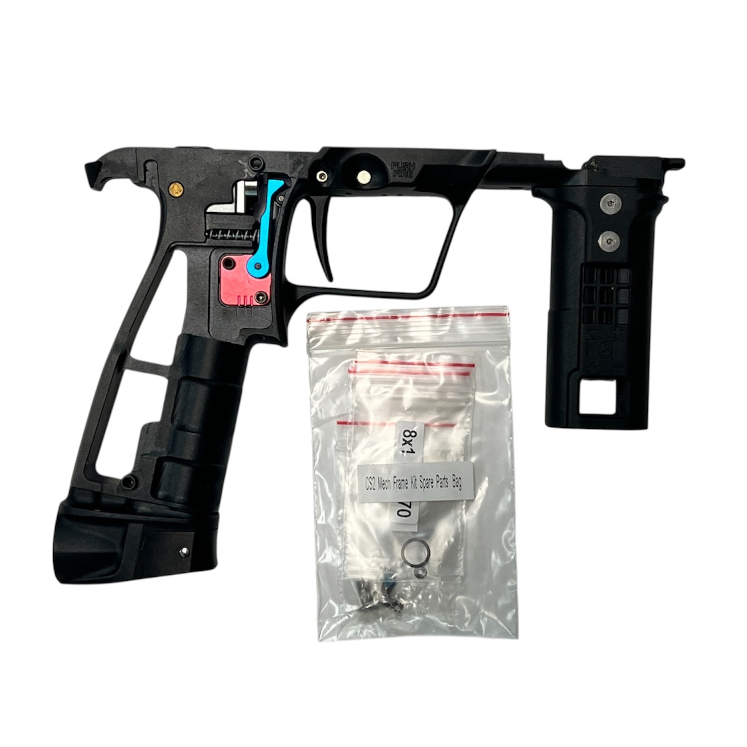 CS2 Mechanical Frame w/Pops ASA (Used) - Mazens Paintball