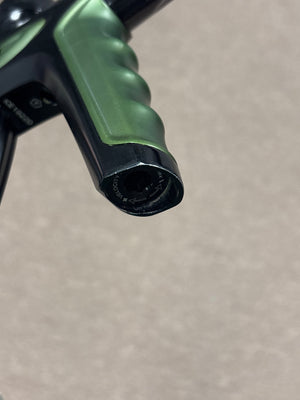 DLX Luxe ICE - Black/Green