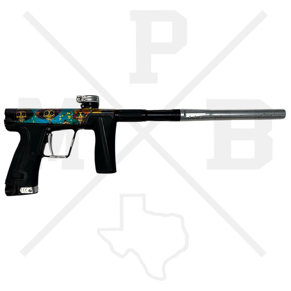 Planet Eclipse Geo R5 - Day of the Dead - Mazens Paintball
