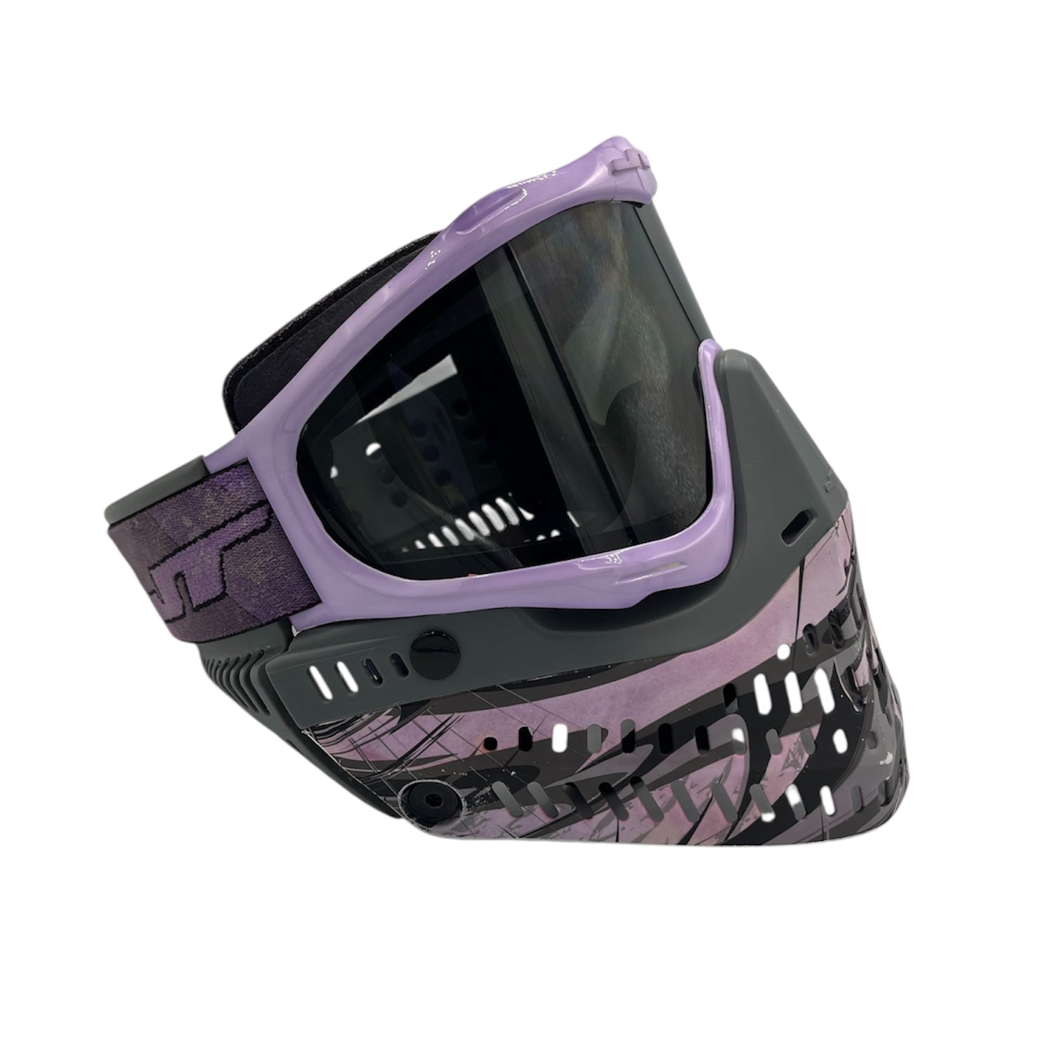 JT Proflex (Used) - Purple/Grey Brush