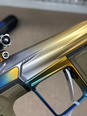 Planet Eclipse CS3 - Fueled By Fire