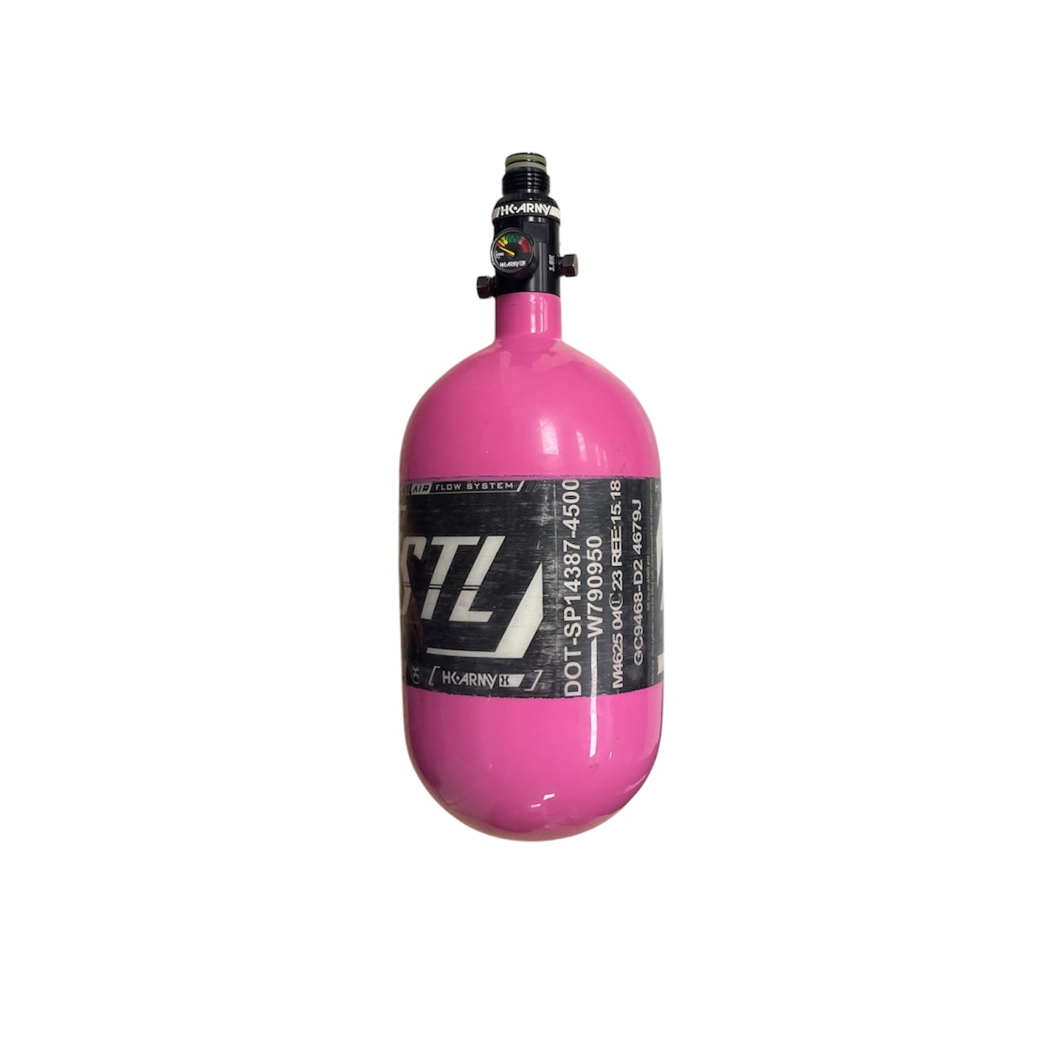 HK Army HSTL Air 68/4500 (Used) - Pink/Black/White