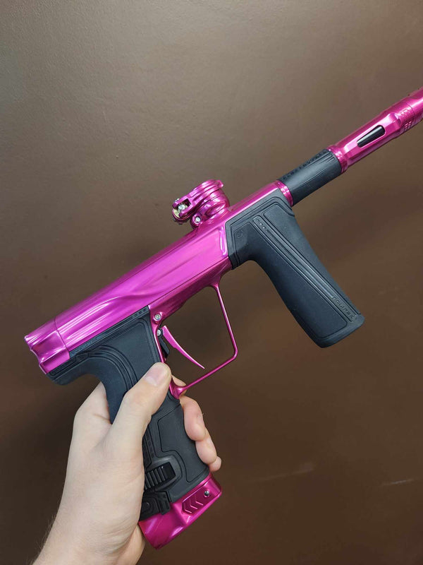 Custom Geo R5 Planet Eclipse Geo R5 - Hot Pink - Mazens Paintball