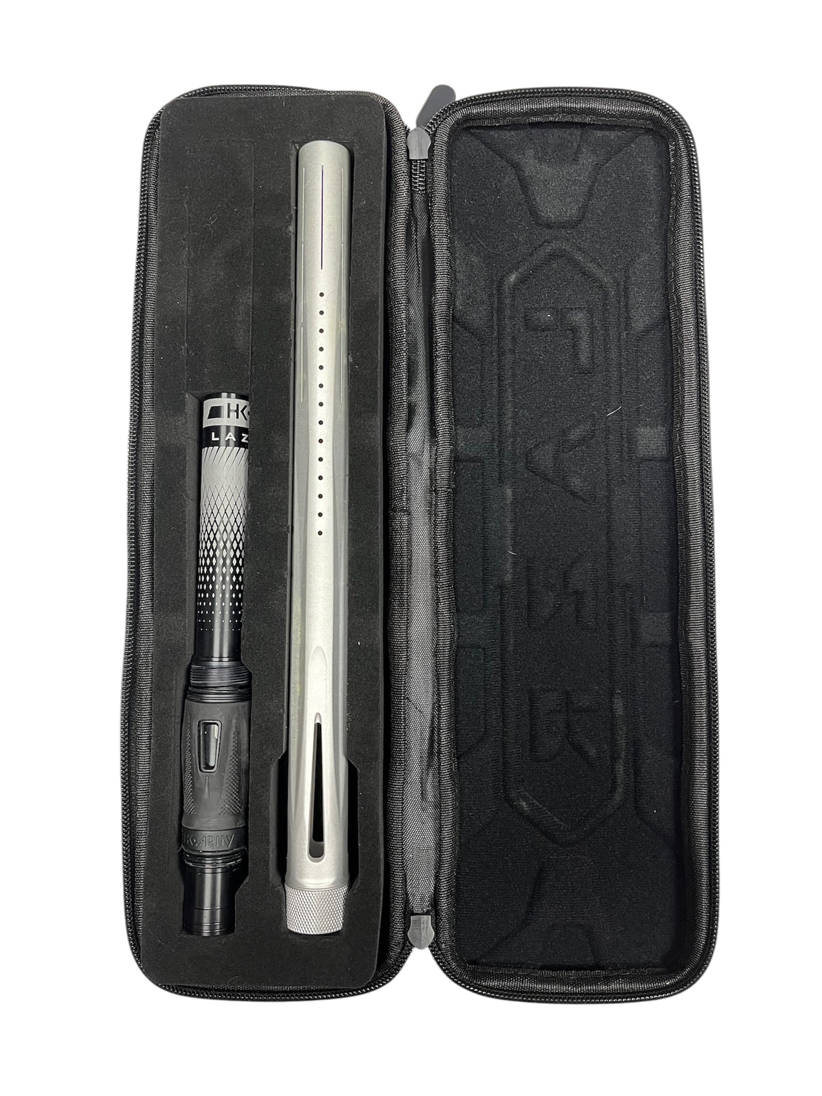 HK Army LAZR Barrel (Autococker) - Silver