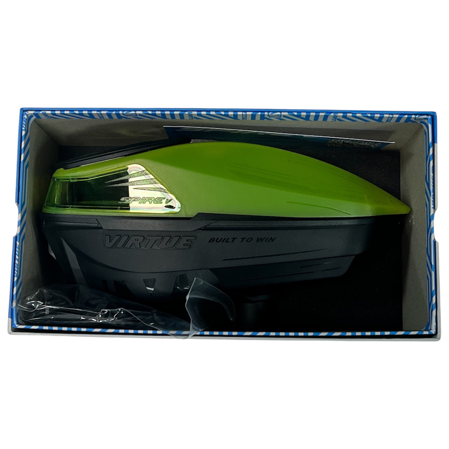 Virtue Spire V (Used) - Dust Crystal Acid/Black