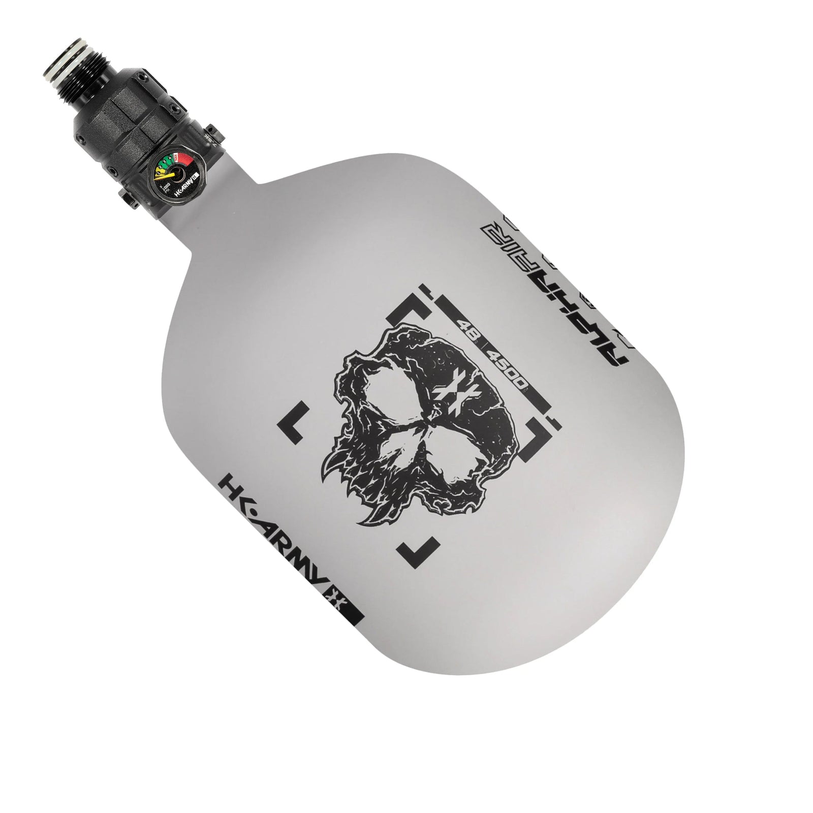 HK Army Alpha Air - 48ci/4500psi PRO Air System - DOOM Ash