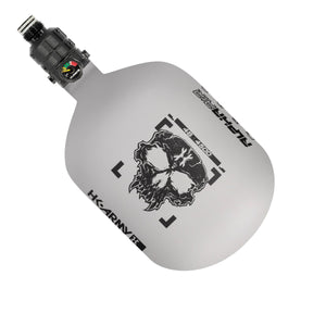 HK Army Alpha Air - 48ci/4500psi PRO Air System - DOOM Ash