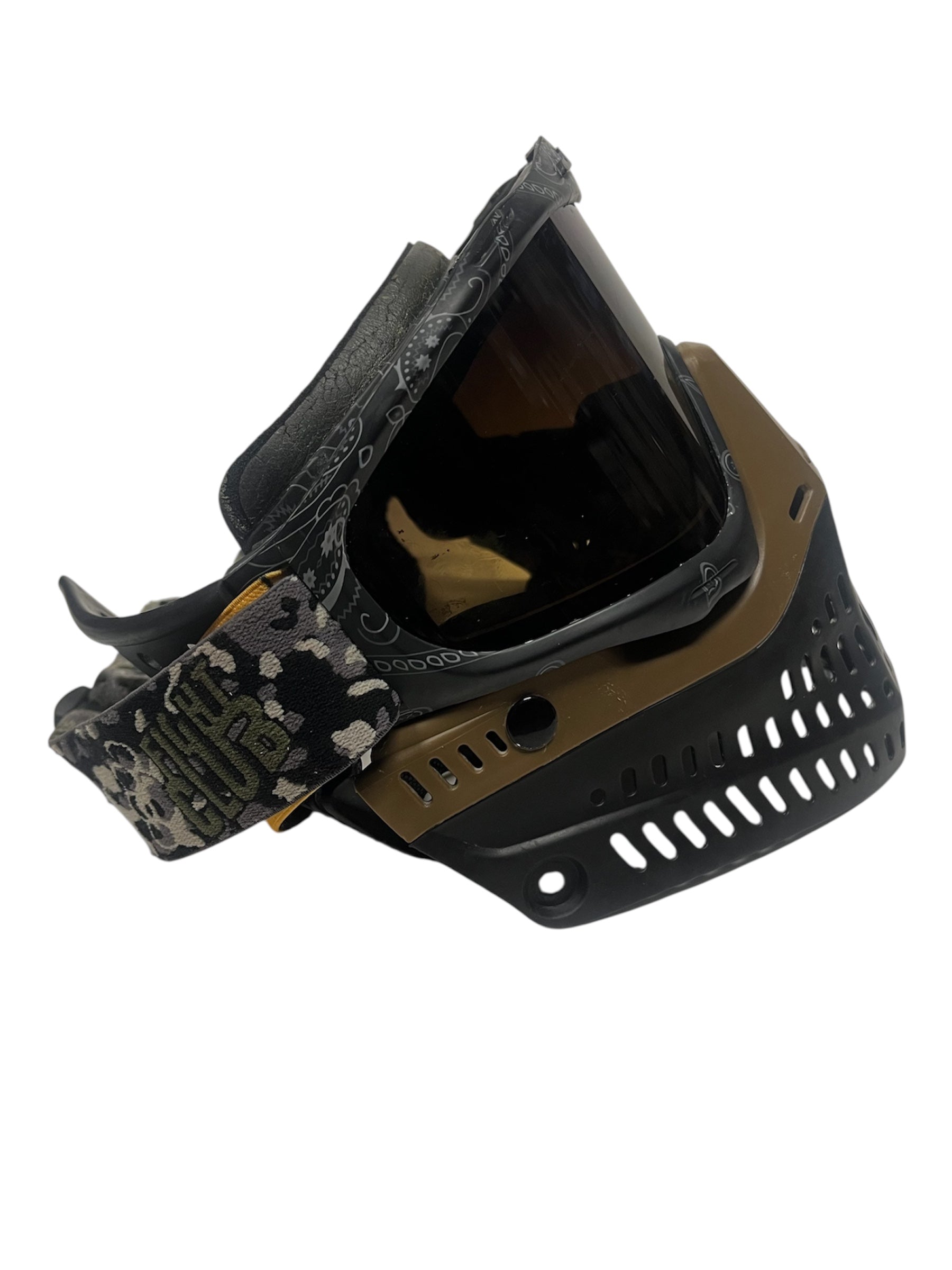 JT Proflex (Used) - Black Bandana