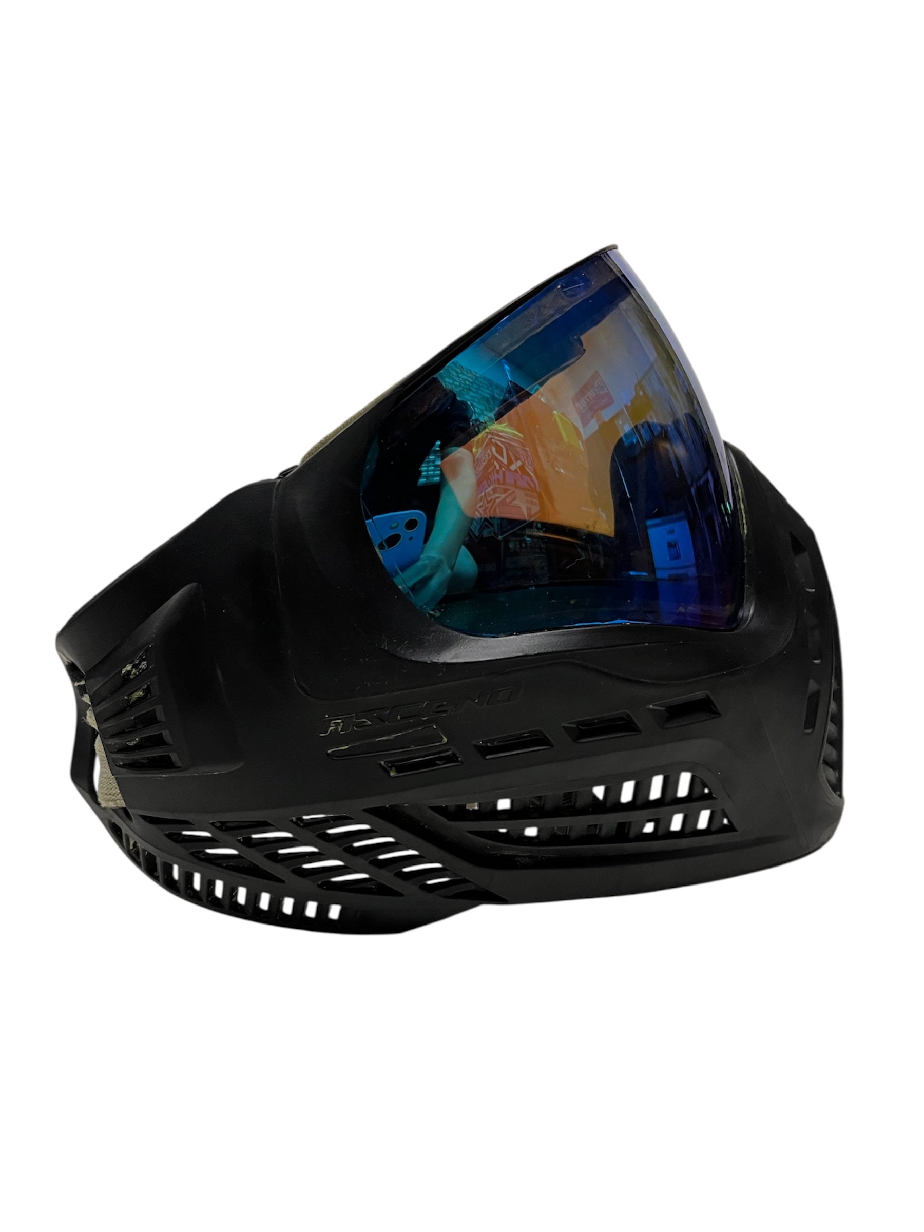 Virtue Vio Ascend Mask (Used) - Black
