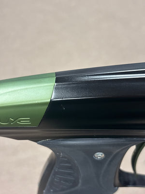 DLX Luxe ICE - Black/Green