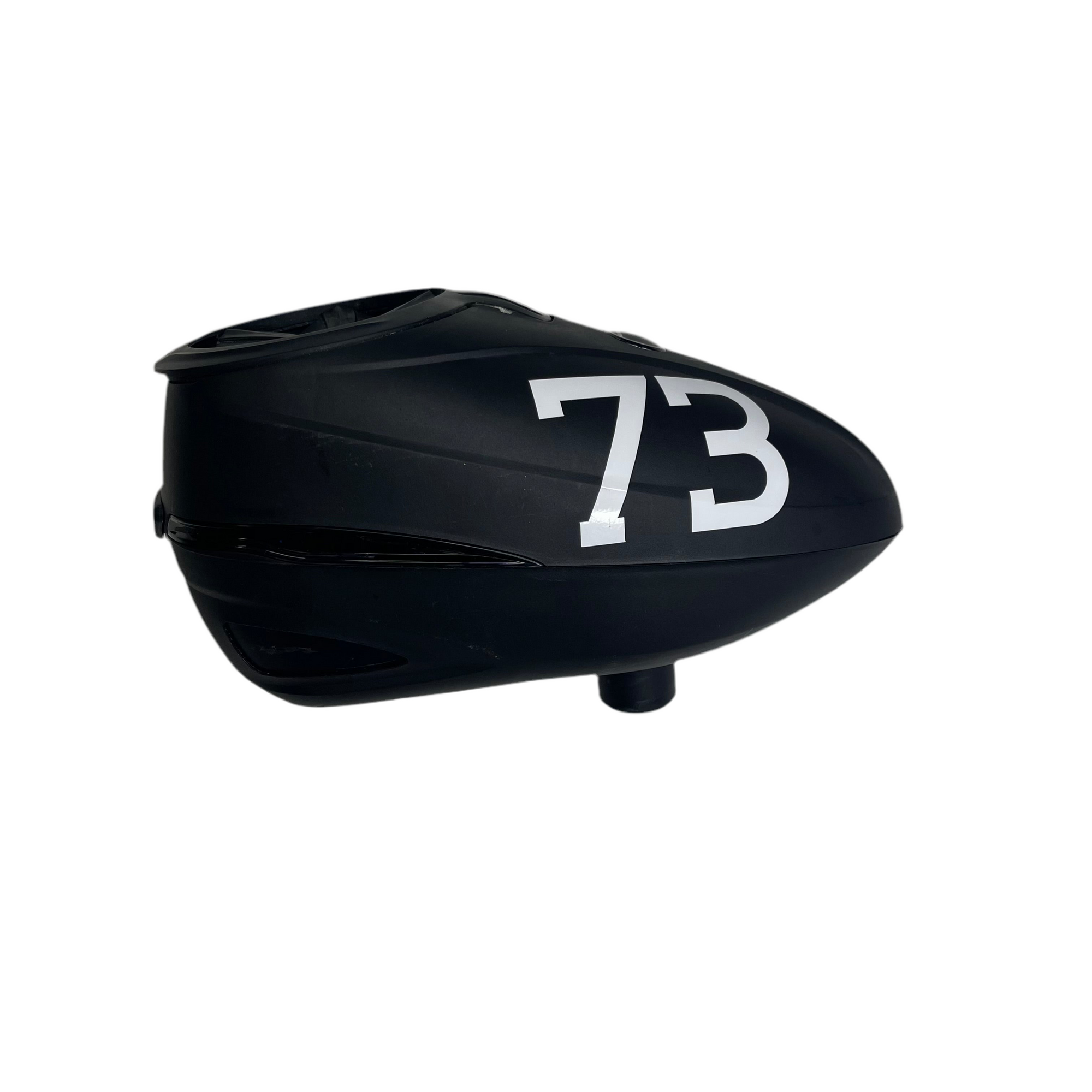 Dye Rotor R2 (Used) - Black/Smoke w/Dye SF