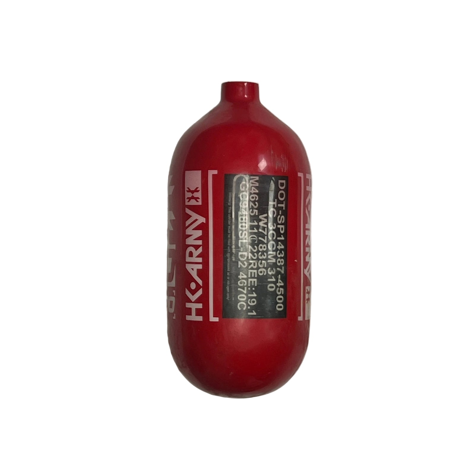 HK Army Extra Light 80/4500 (Used) - Red/White