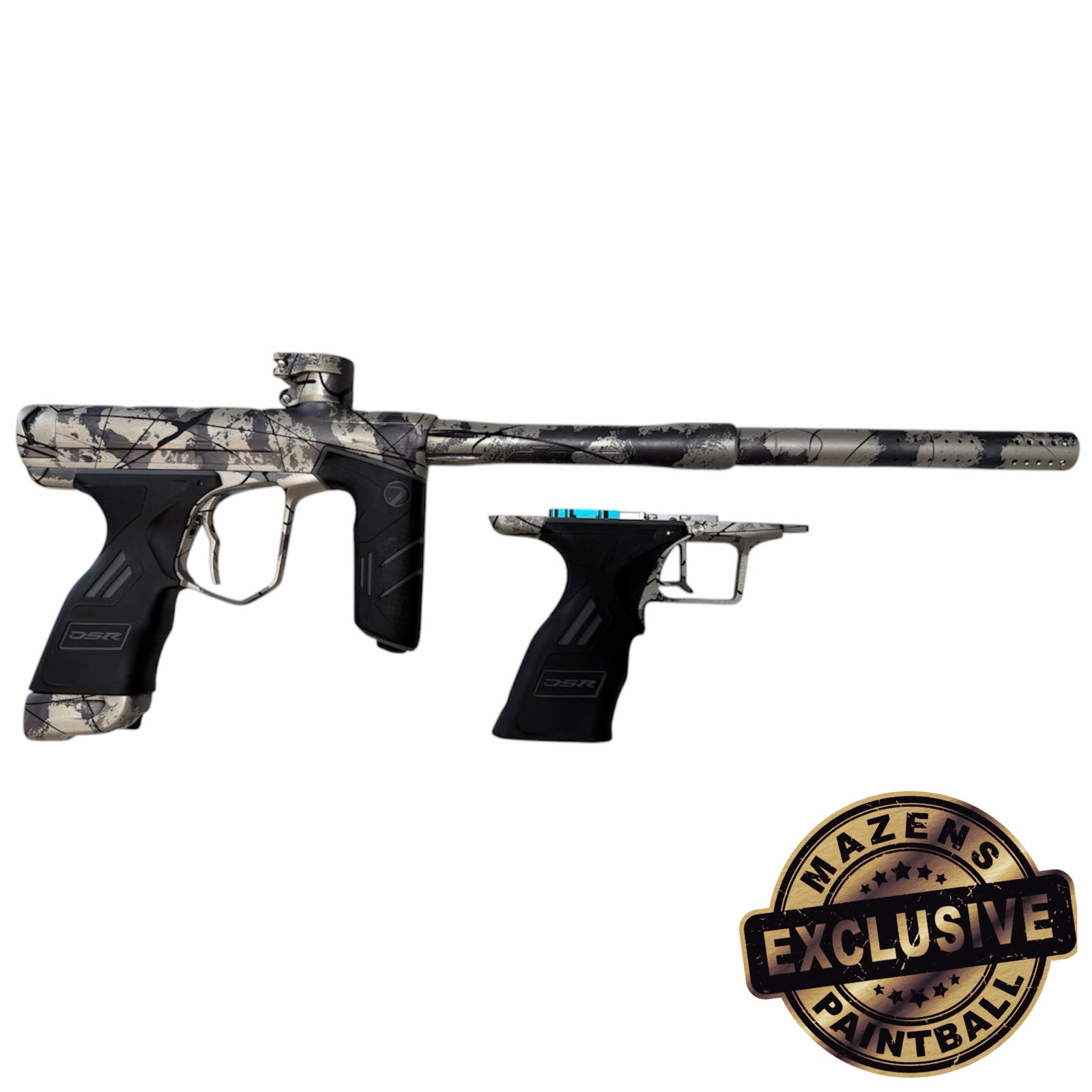 Dye DSR Pro w/Mech - Urban Splash