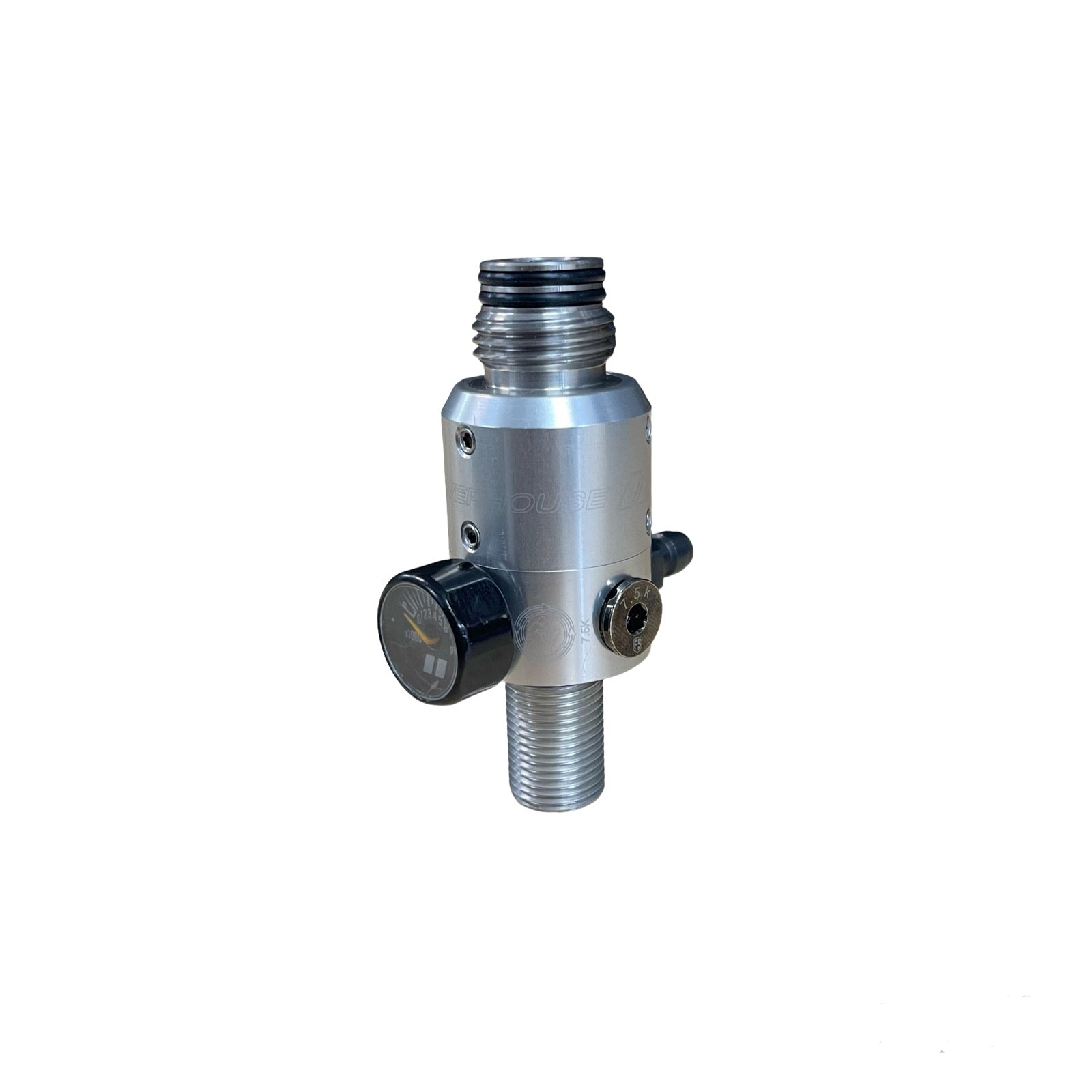 Powerhouse Counterpunch Regulator (Used) - Silver